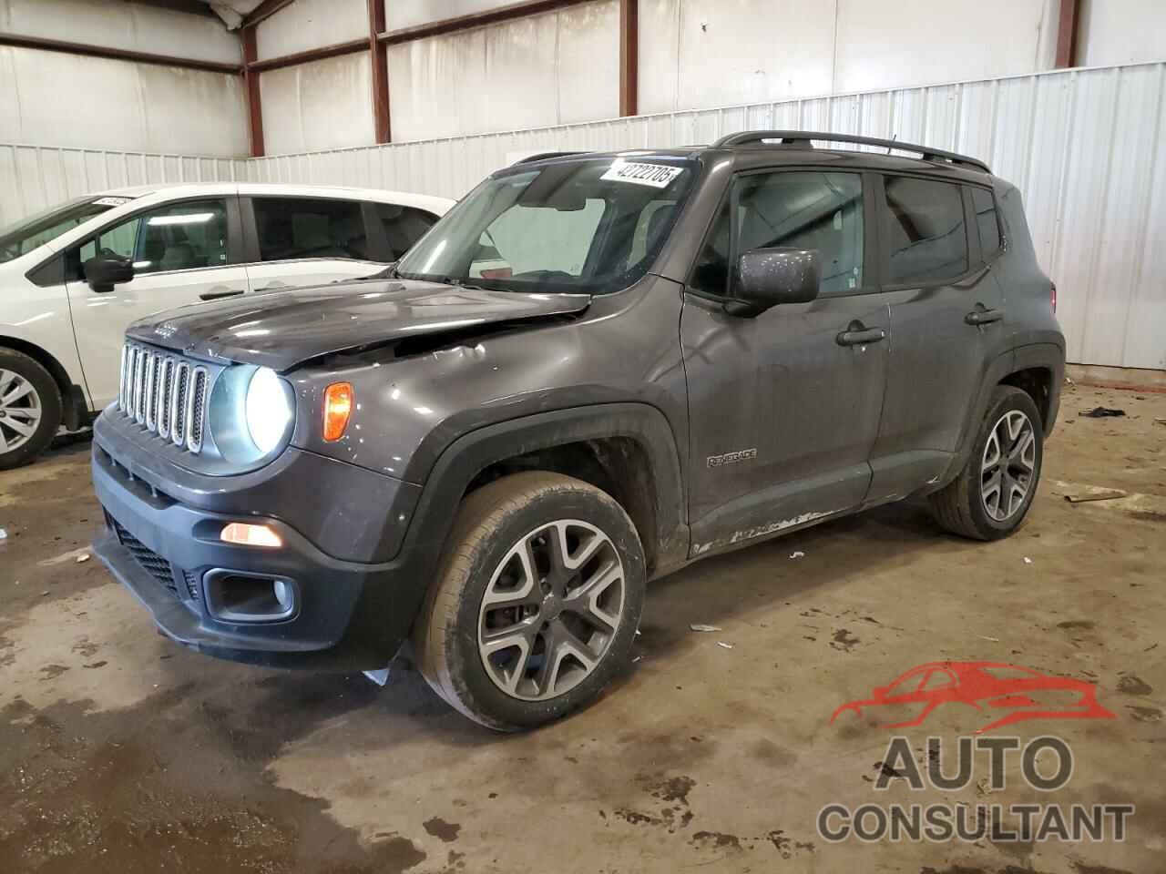 JEEP RENEGADE 2017 - ZACCJBBB7HPF58115