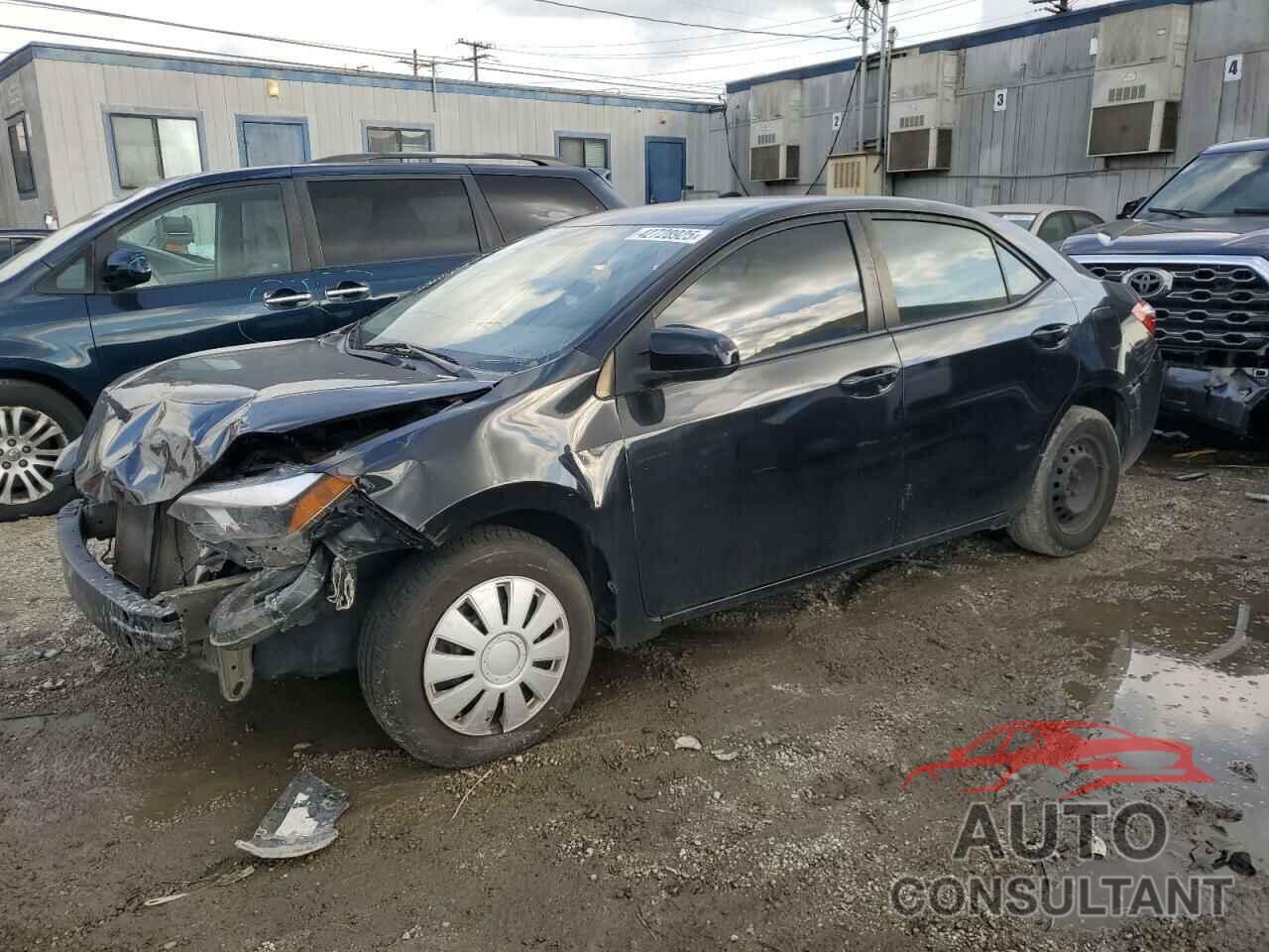 TOYOTA COROLLA 2016 - 5YFBURHE1GP507152