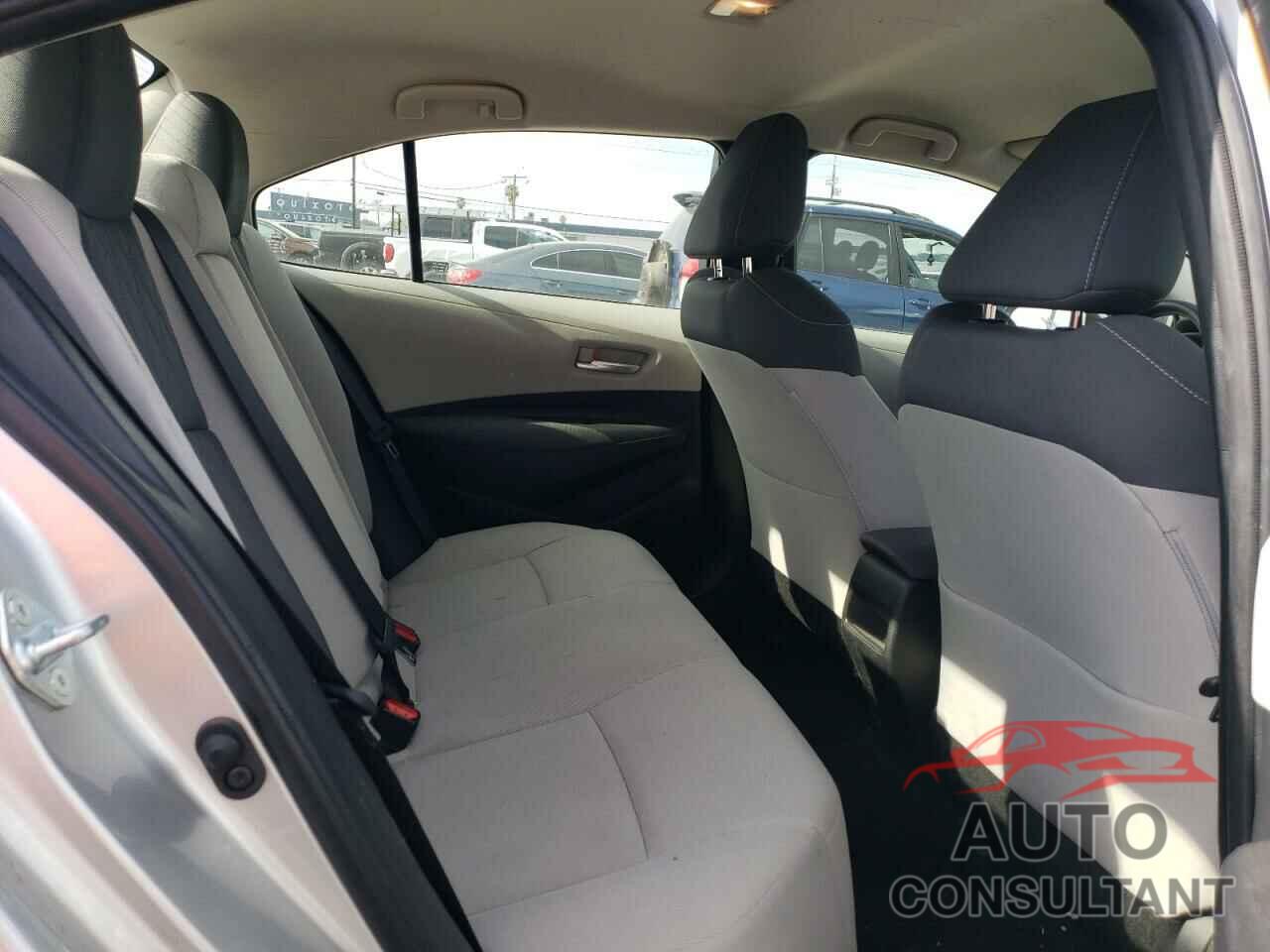 TOYOTA COROLLA 2020 - JTDEPRAE7LJ079679