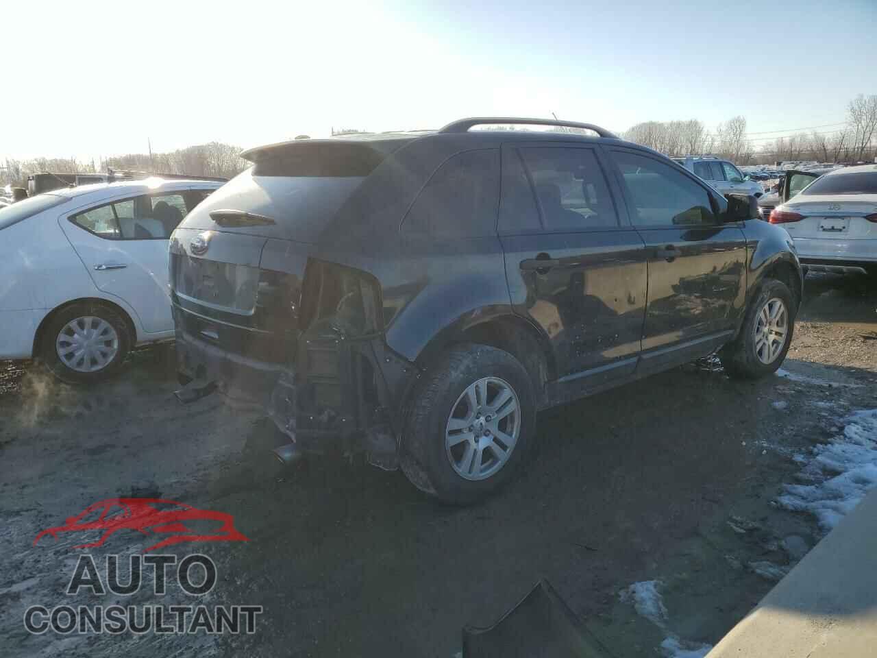 FORD EDGE 2010 - 2FMDK3GC4ABB32168