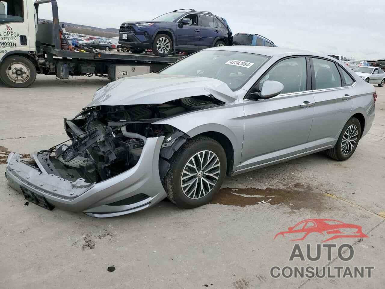 VOLKSWAGEN JETTA 2021 - 3VWC57BU5MM084677
