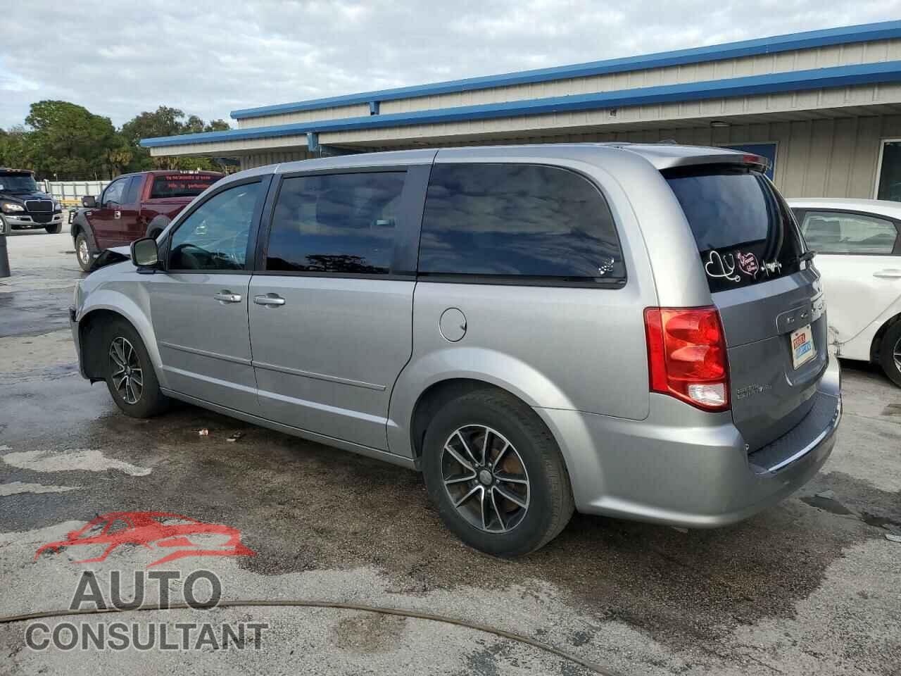 DODGE CARAVAN 2016 - 2C4RDGEG8GR257367