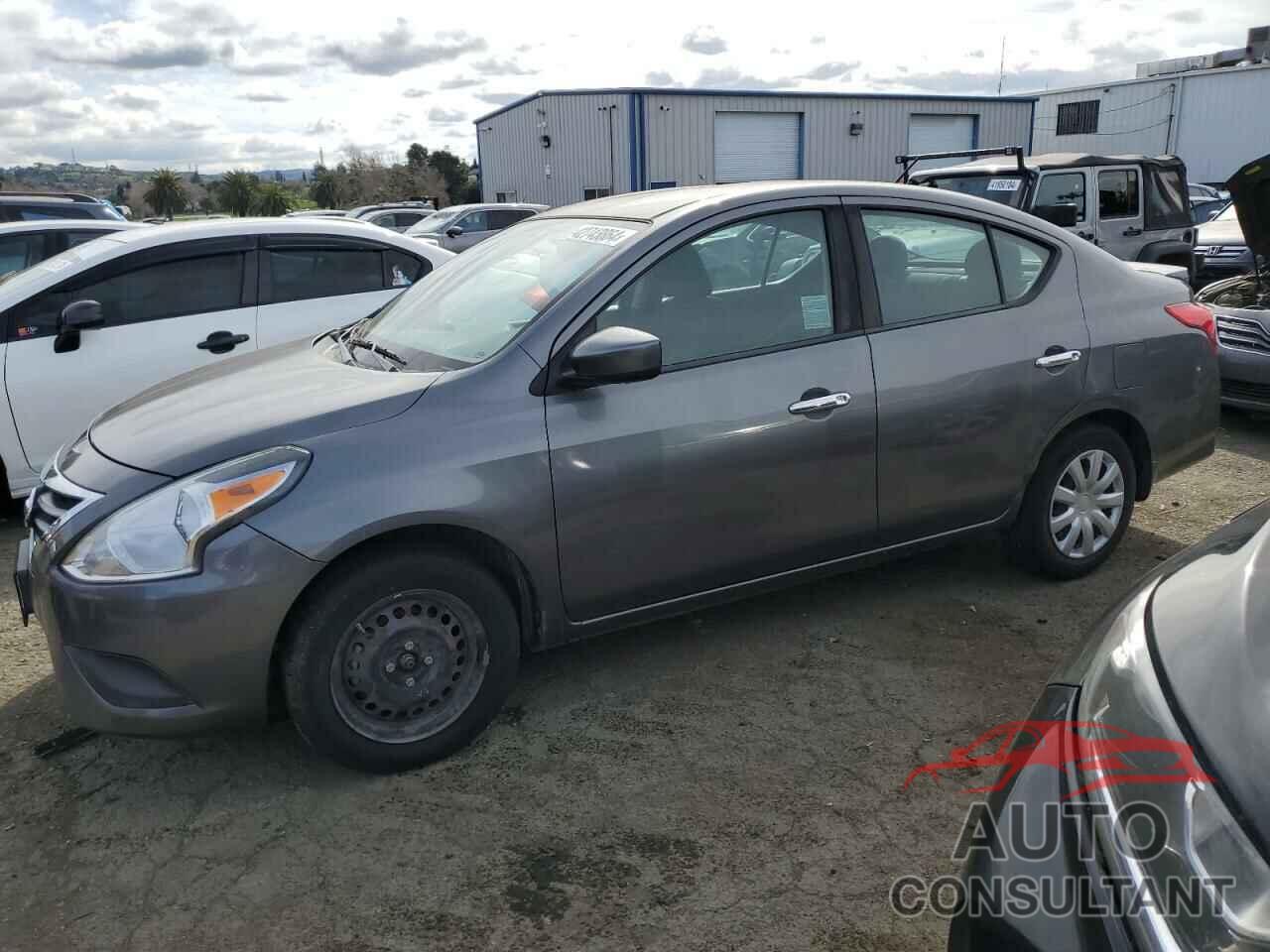 NISSAN VERSA 2016 - 3N1CN7AP2GL915225