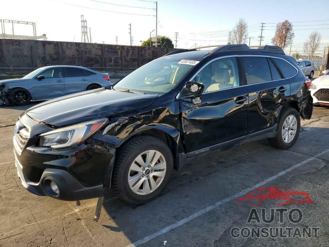 SUBARU OUTBACK 2018 - 4S4BSACC2J3256294