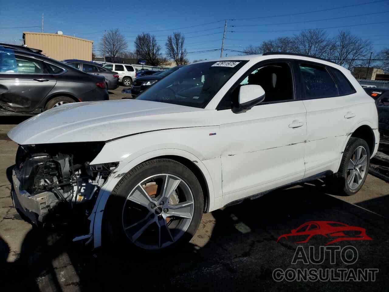 AUDI Q5 2025 - WA1GAAFY5S2023208
