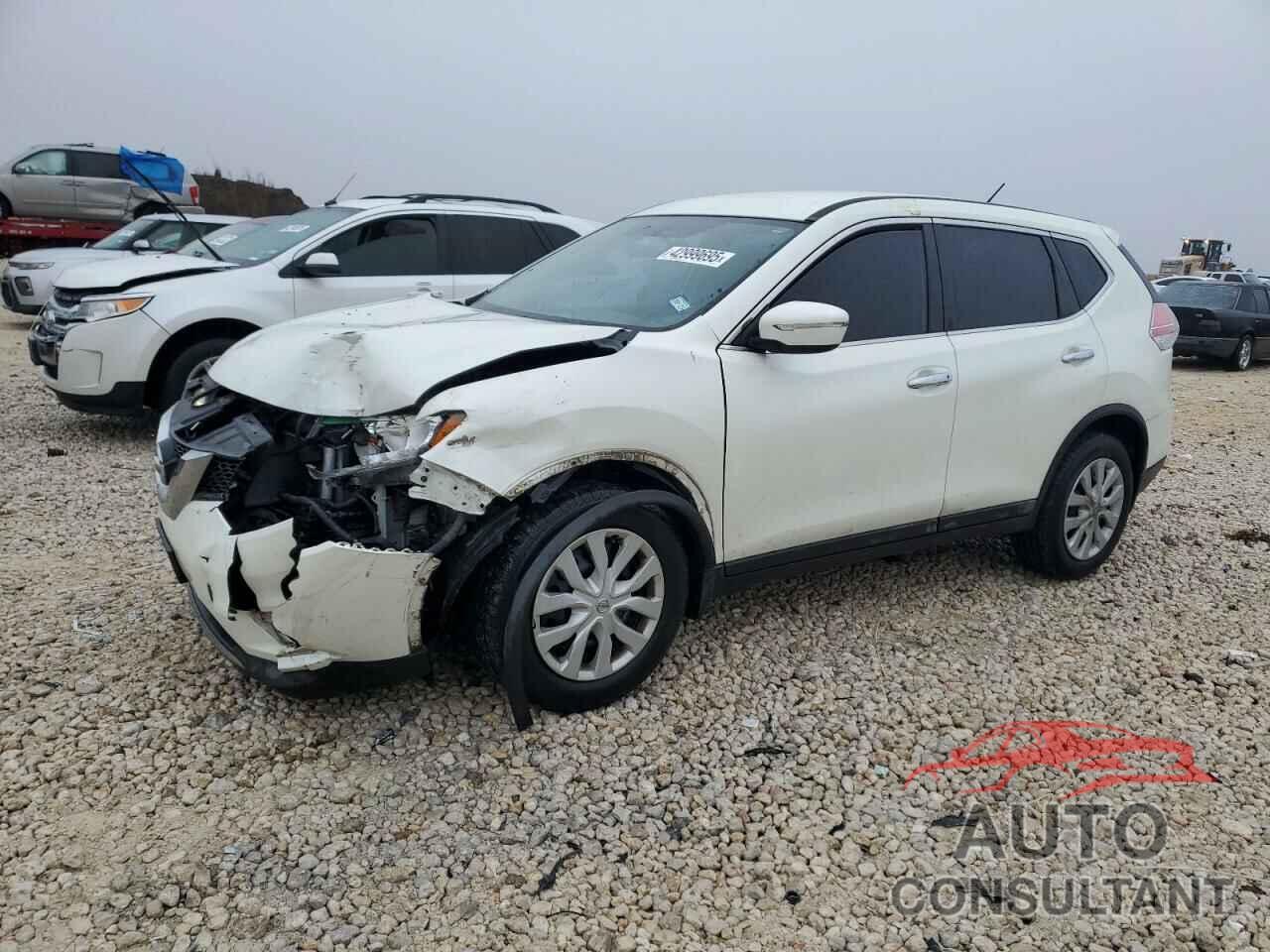NISSAN ROGUE 2015 - 5N1AT2MT3FC763614