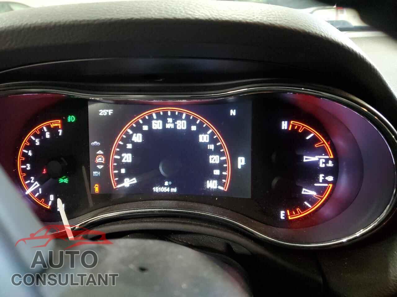 DODGE DURANGO 2014 - 1C4RDJDG5EC971588
