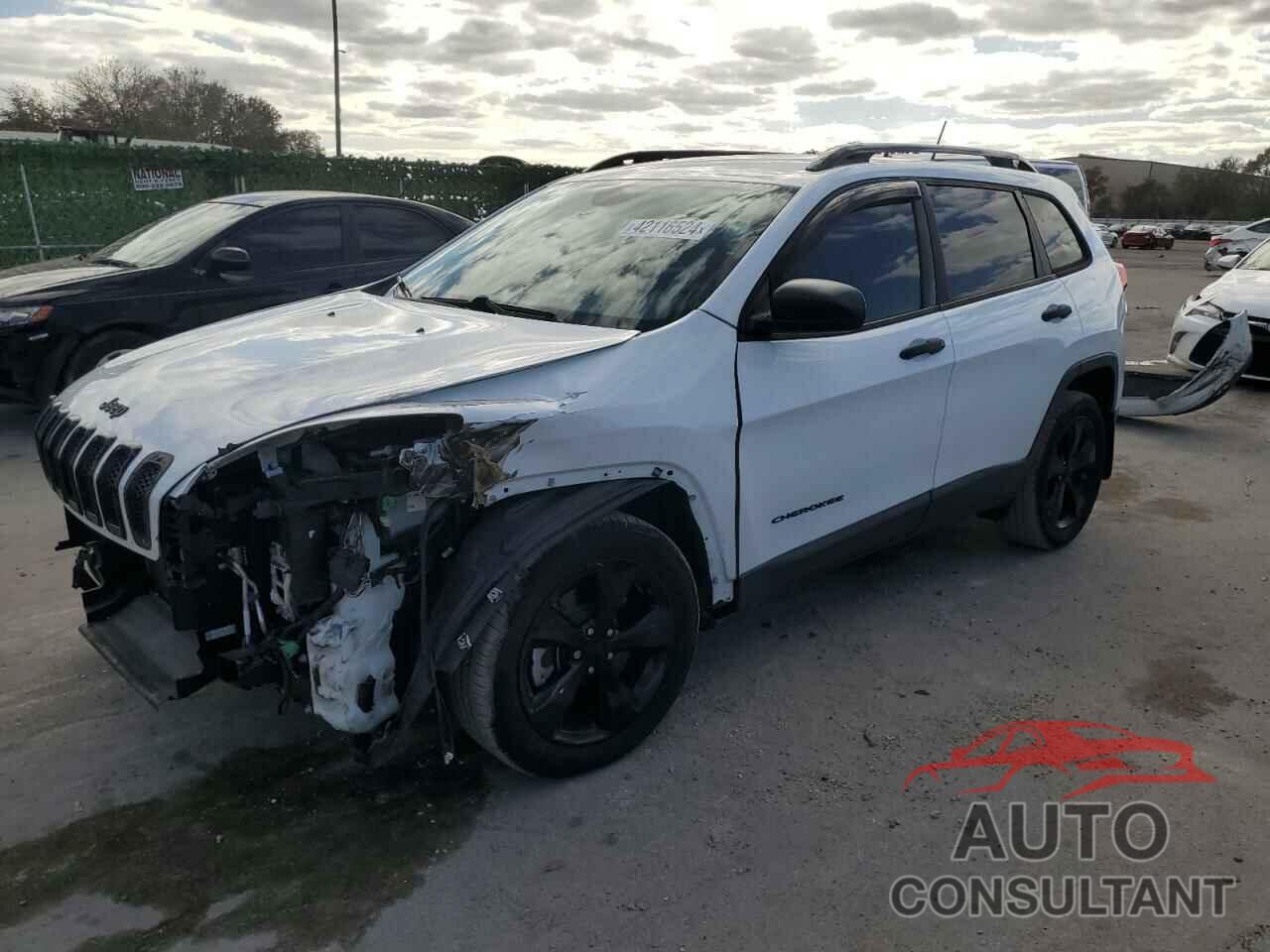 JEEP GRAND CHER 2017 - 1C4PJLAB2HW644167