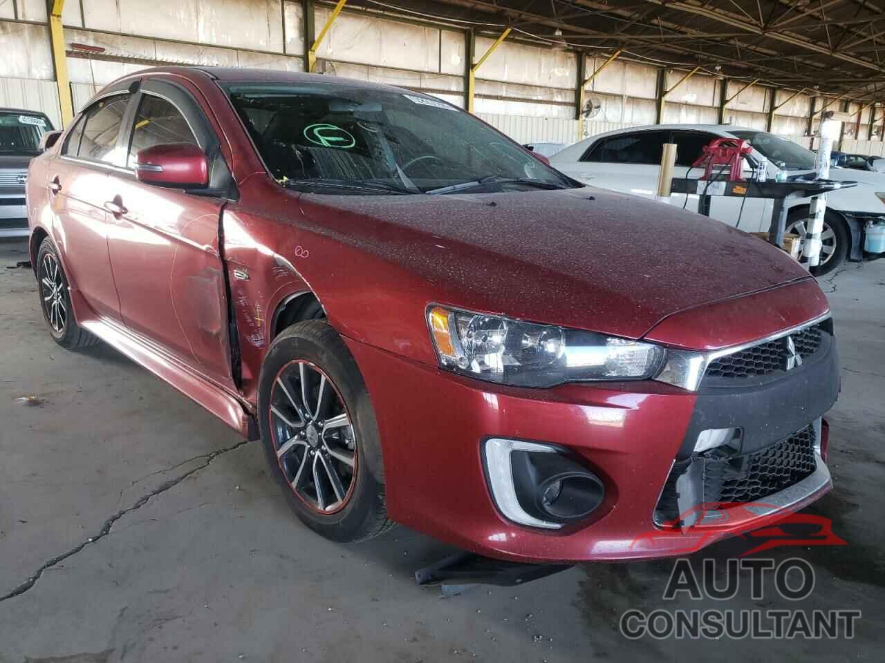 MITSUBISHI LANCER 2017 - JA32U2FU3HU004937