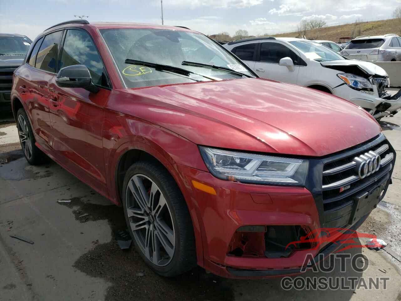 AUDI SQ5 2019 - WA1B4AFY0K2110449