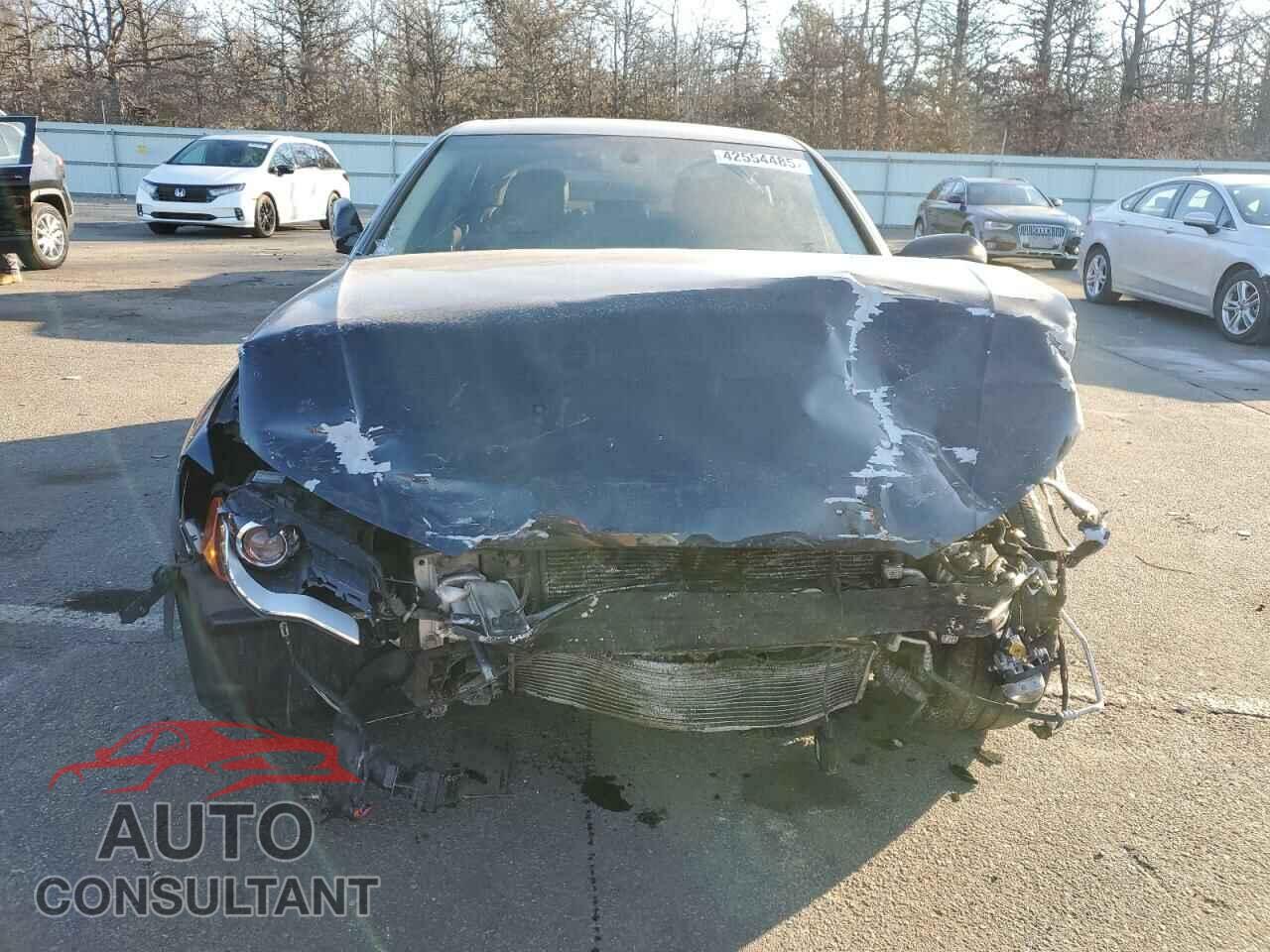 AUDI A4 2012 - WAUFFAFL4CN019610