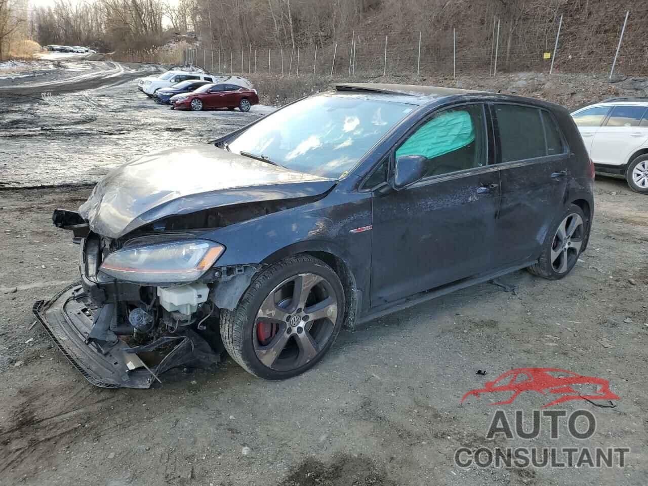 VOLKSWAGEN GTI 2017 - 3VW547AU7HM002628