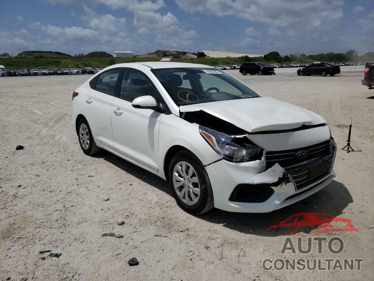 HYUNDAI ACCENT 2019 - 3KPC24A31KE046972