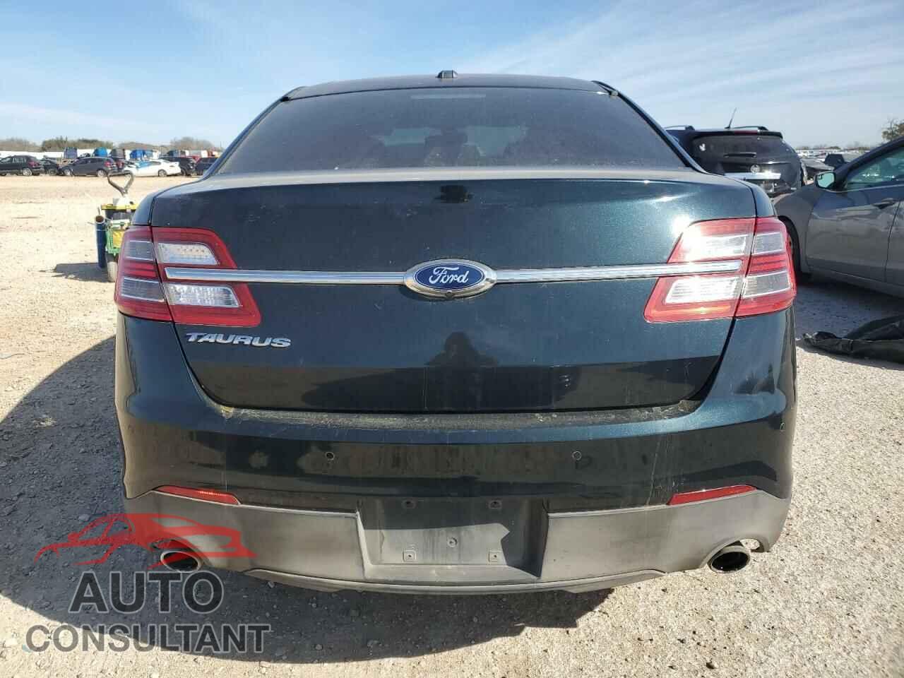 FORD TAURUS 2014 - 1FAHP2F85EG158345