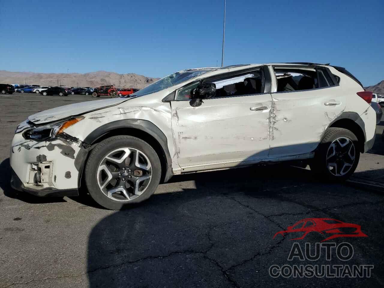 SUBARU CROSSTREK 2019 - JF2GTAMC3K8390890