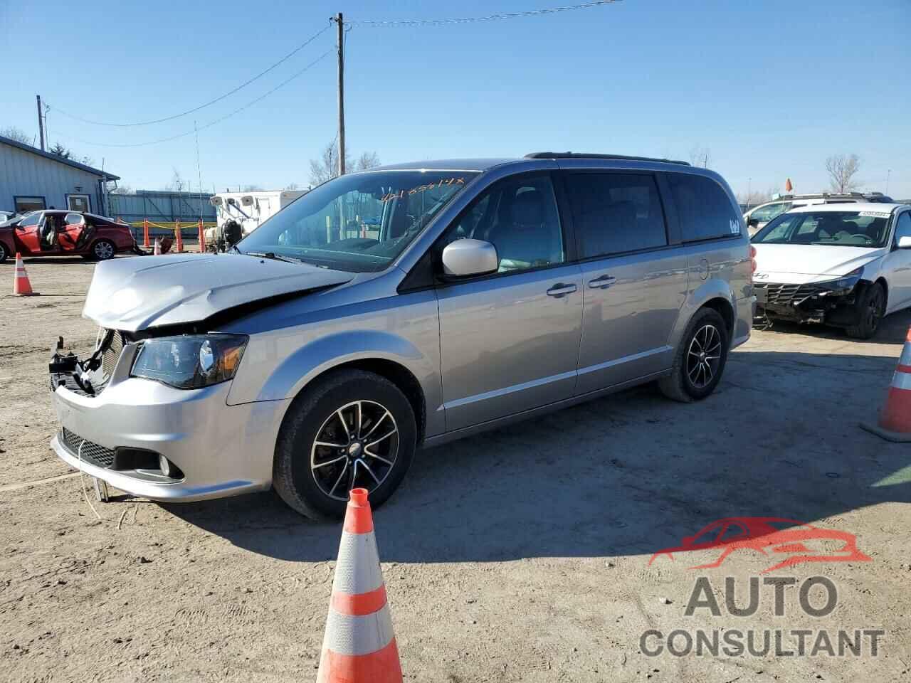 DODGE CARAVAN 2019 - 2C4RDGEG6KR512641