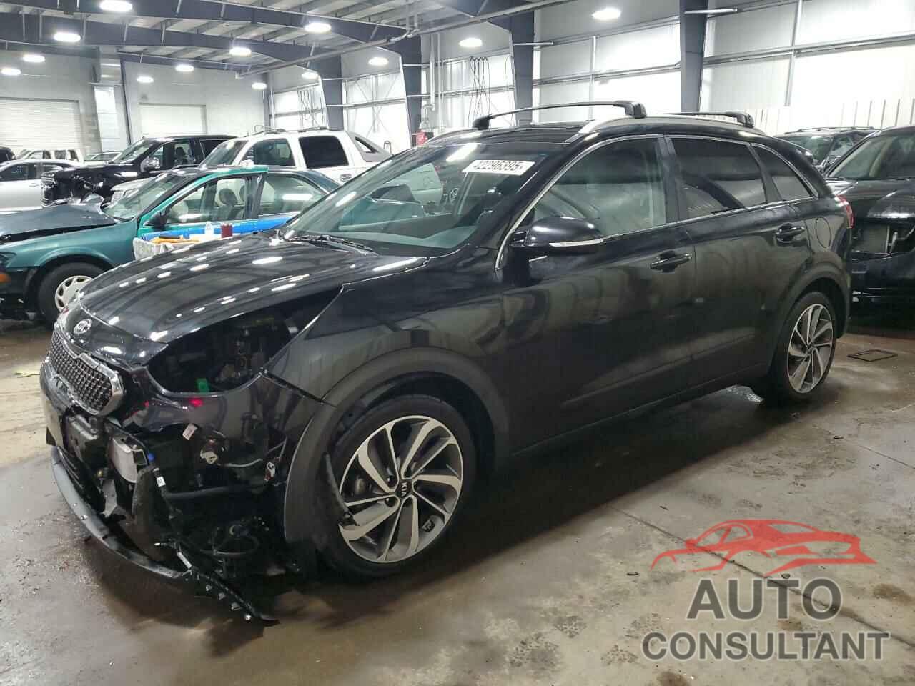 KIA NIRO 2017 - KNDCE3LC3H5042473