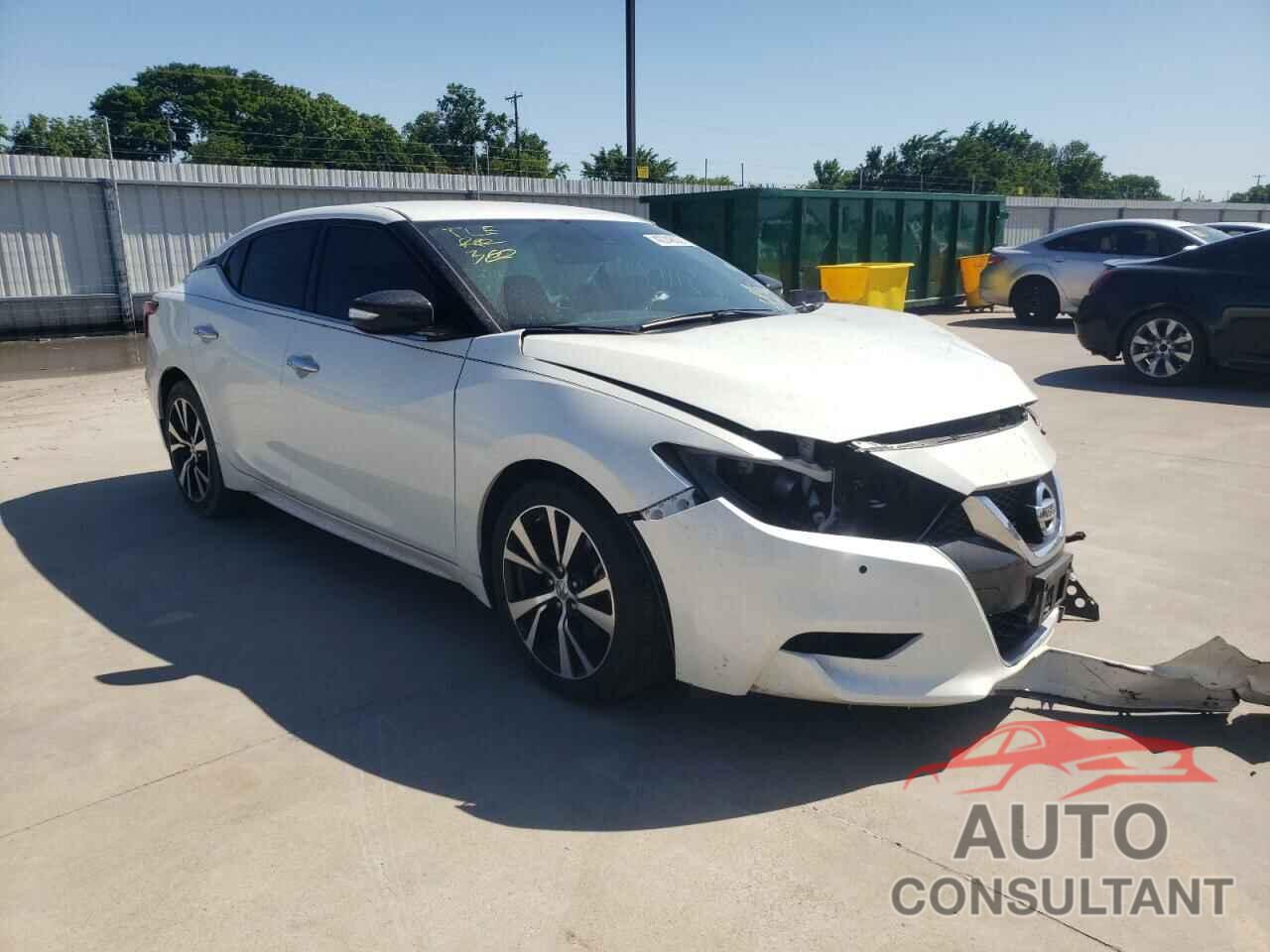 NISSAN MAXIMA 2018 - 1N4AA6AP0JC403854