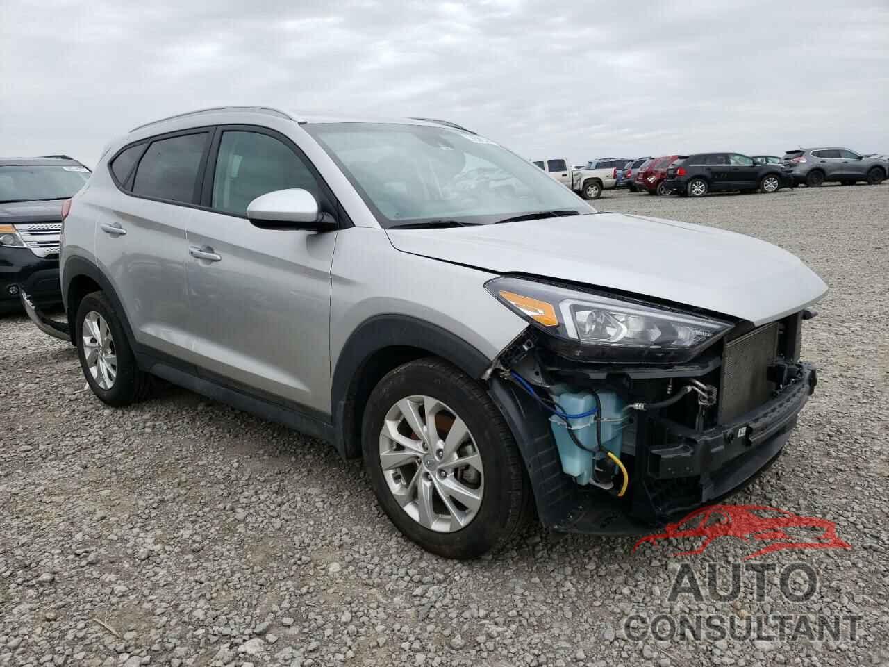 HYUNDAI TUCSON 2020 - KM8J3CA47LU121860
