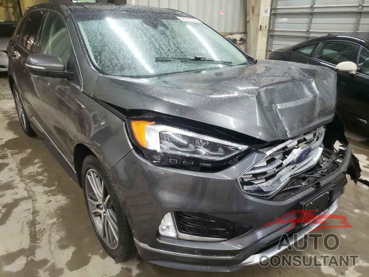 FORD EDGE 2019 - 2FMPK4K90KBC44370