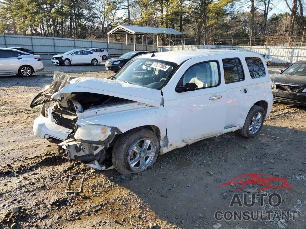 CHEVROLET HHR 2009 - 3GNCA23BX9S502515