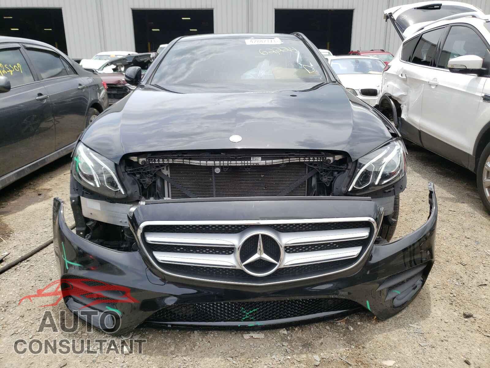 MERCEDES-BENZ E CLASS 2017 - WDDZF4JB2HA082371