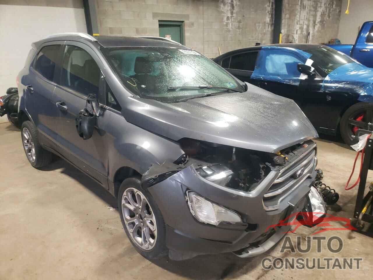 FORD ALL OTHER 2019 - MAJ6S3KL2KC279598