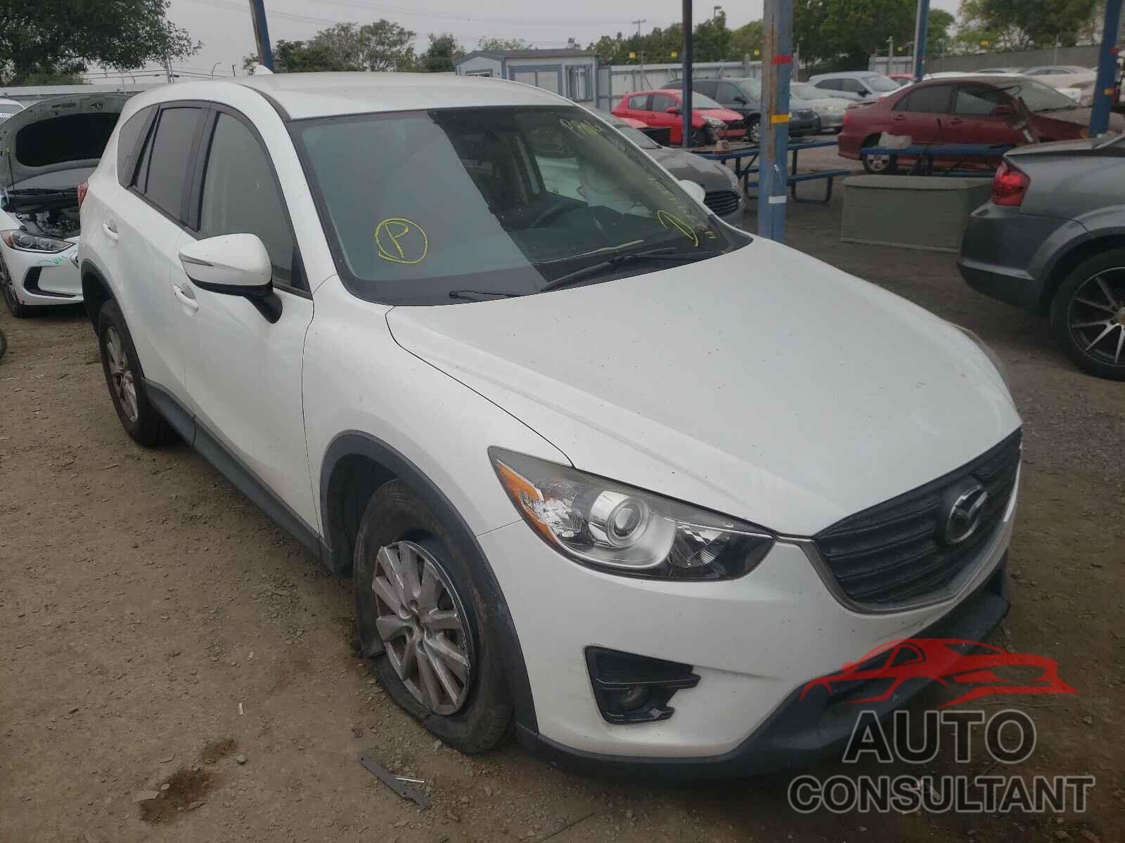 MAZDA CX-5 2016 - JM3KE2CY7G0764985