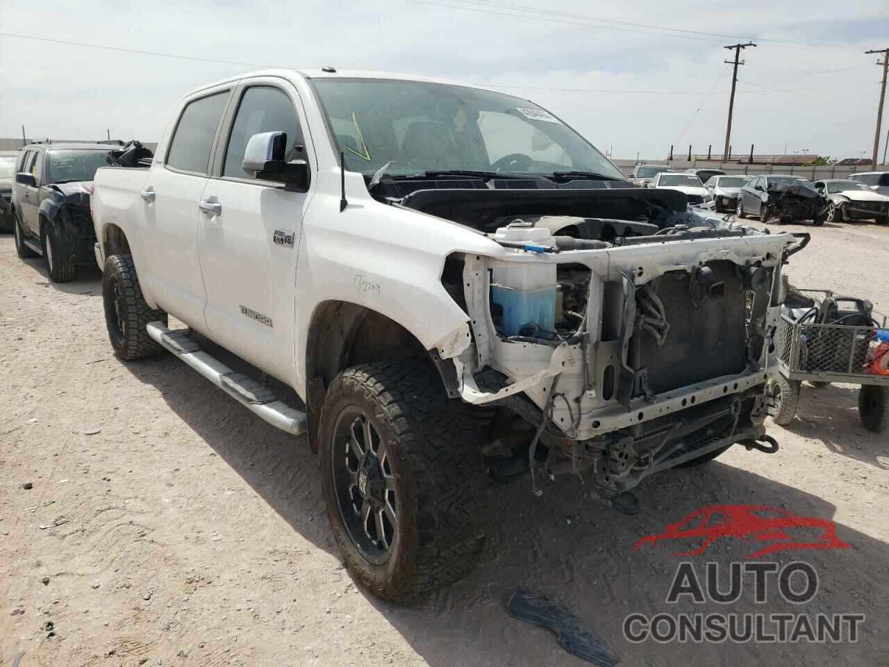 TOYOTA TUNDRA 2017 - 5TFHW5F14HX618360