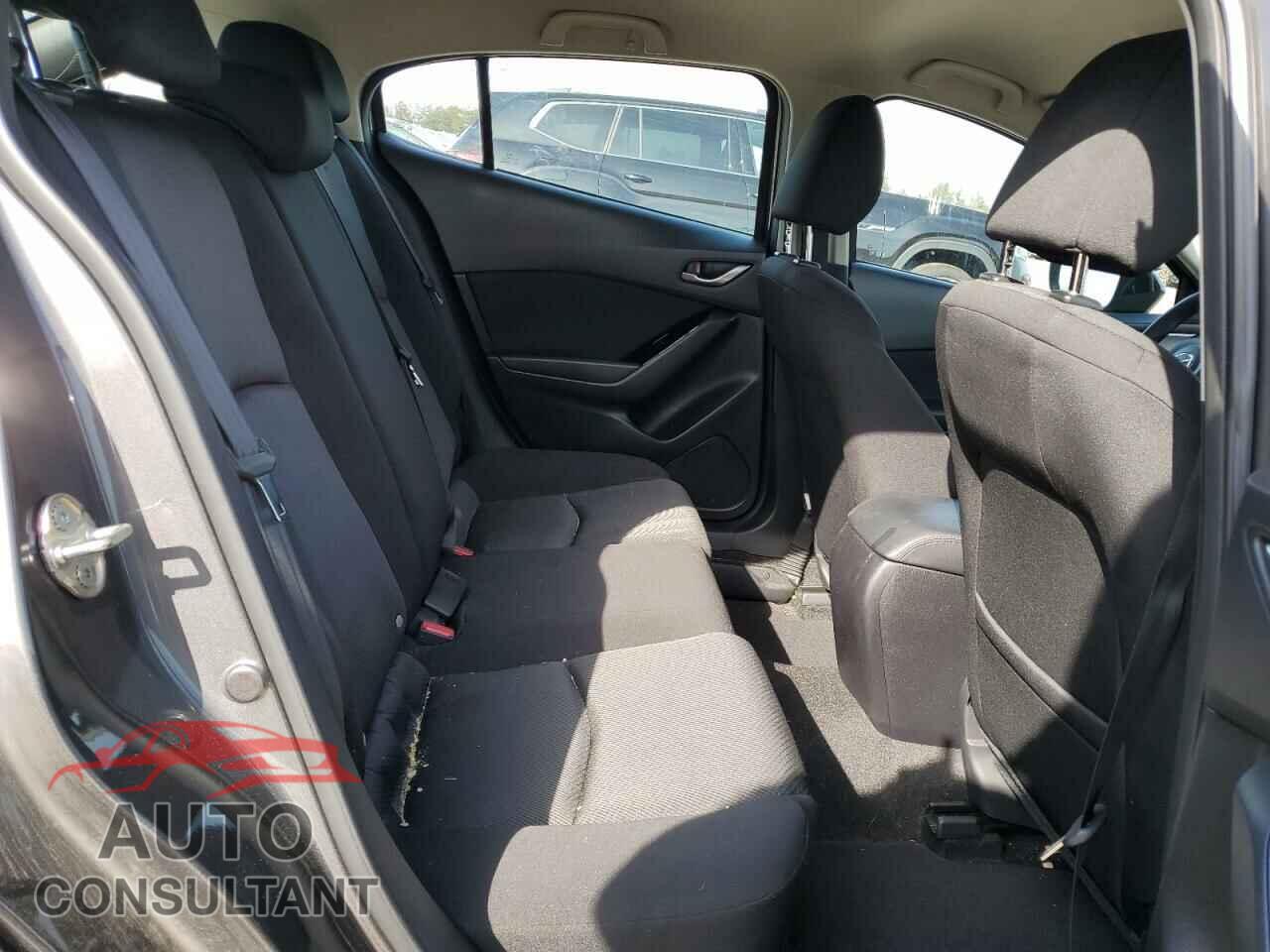 MAZDA 3 2017 - 3MZBN1K72HM142298