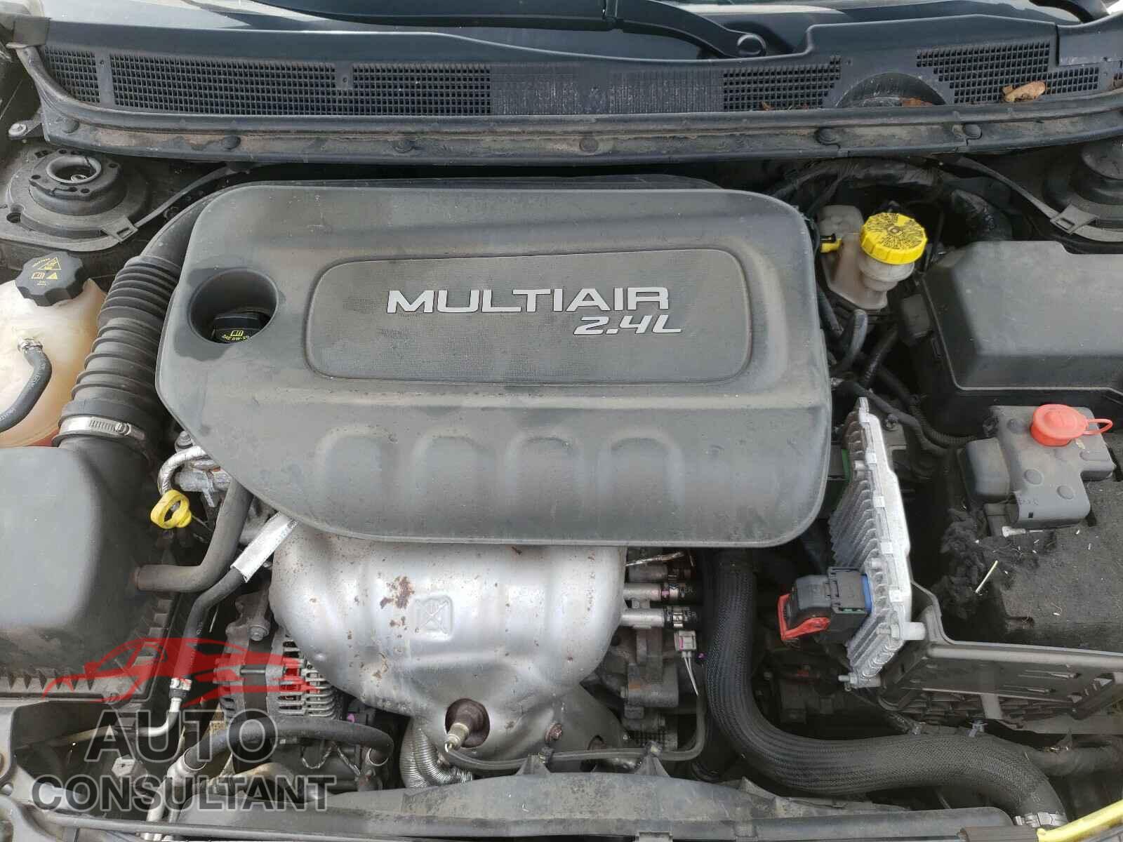 DODGE DART 2016 - 1C3CDFBB4GD517196