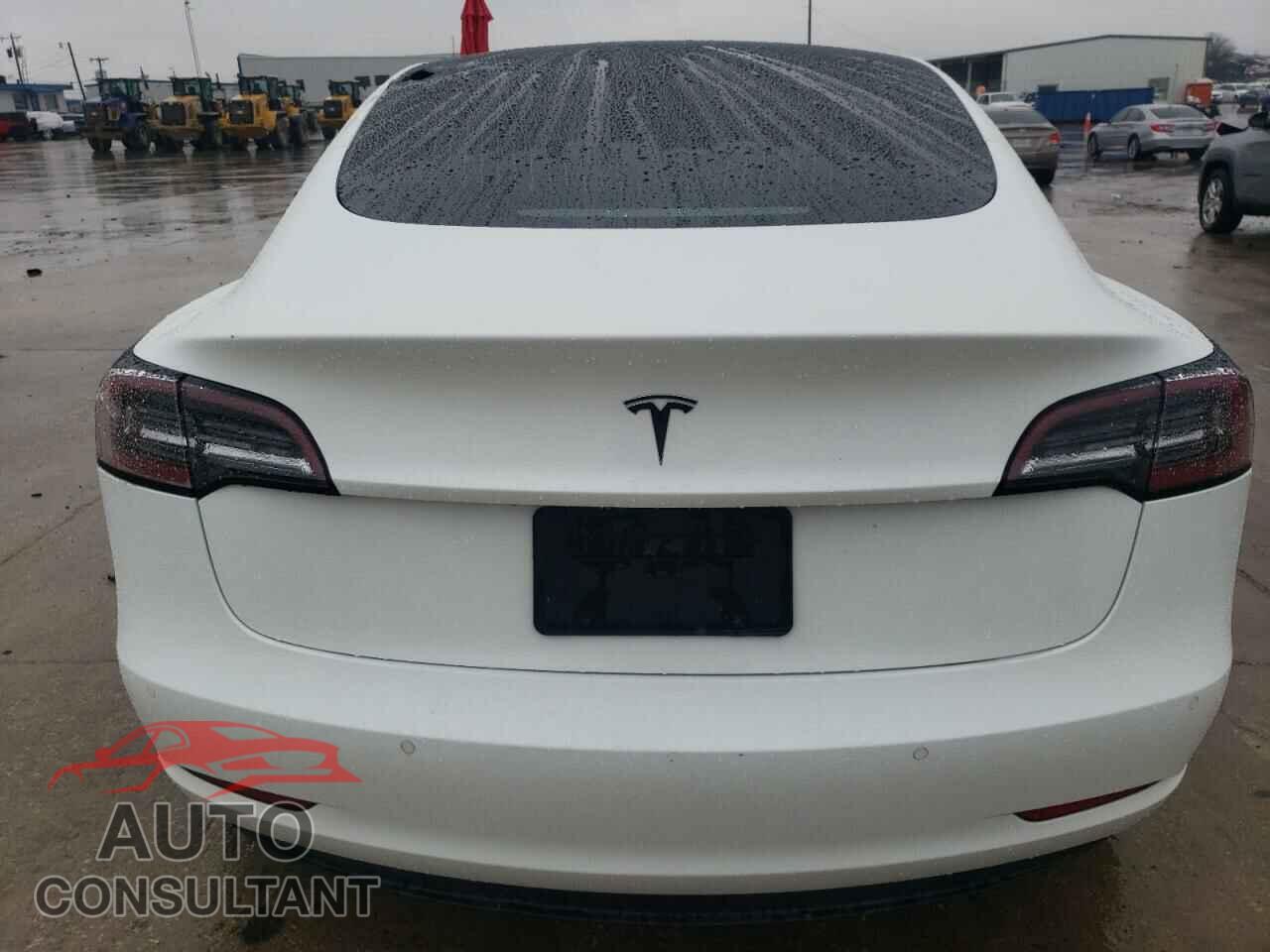 TESLA MODEL 3 2019 - 5YJ3E1EA8KF485000