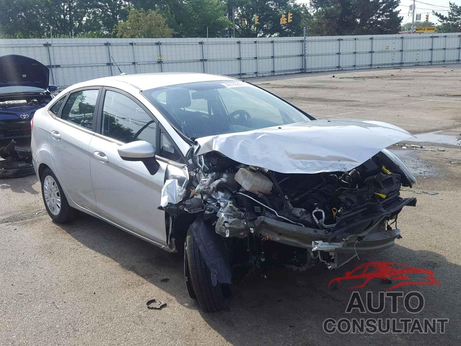 FORD FIESTA 2016 - 3FADP4AJ3GM154131