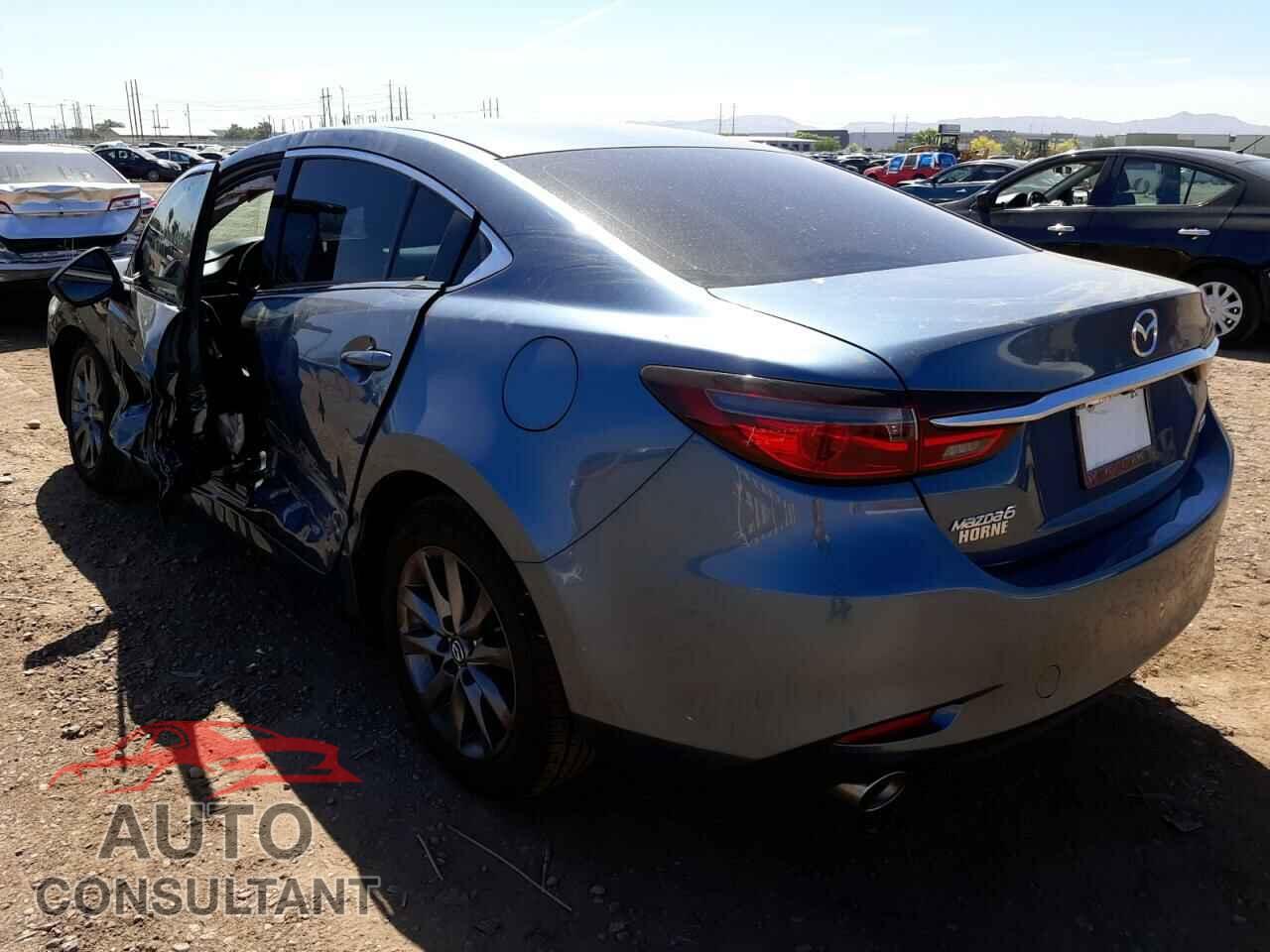 MAZDA 6 2018 - JM1GL1UM3J1333720