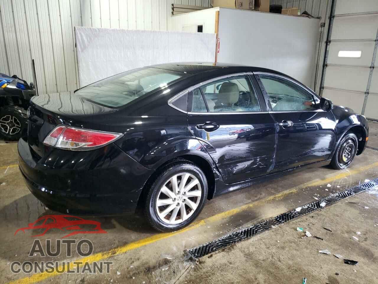 MAZDA 6 2011 - 1YVHZ8CH7B5M30455