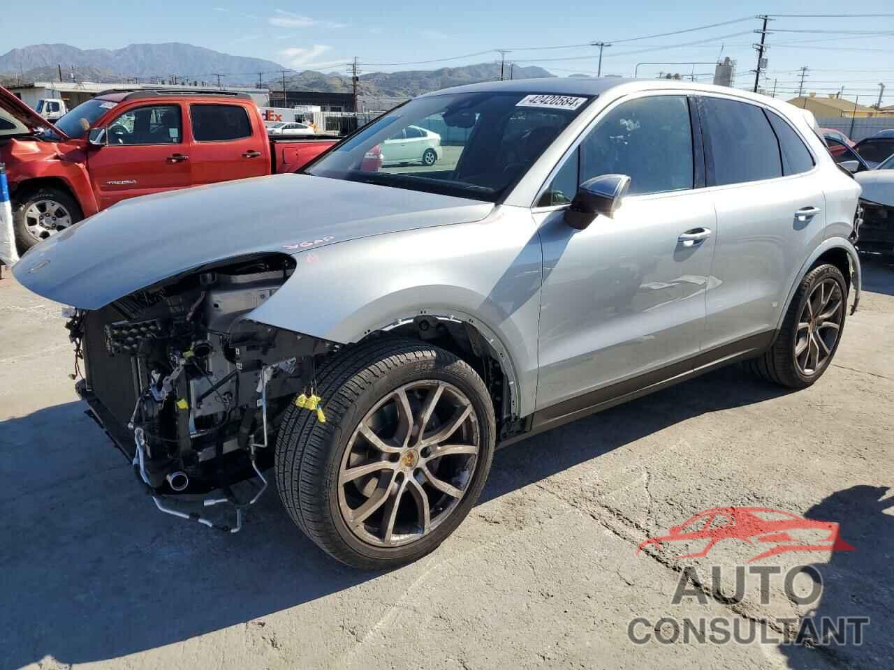 PORSCHE CAYENNE 2020 - WP1AA2AY5LDA02940