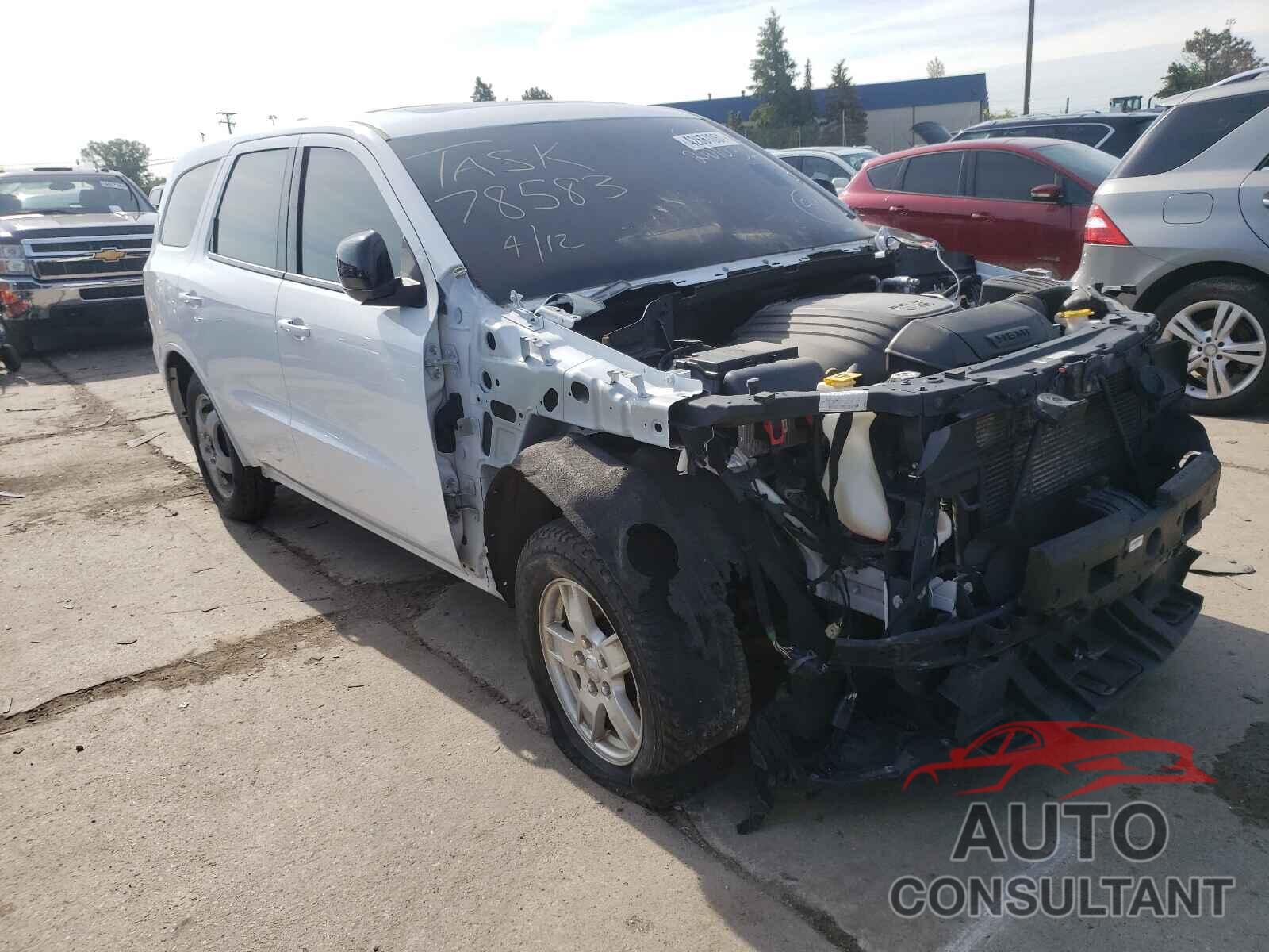 DODGE DURANGO 2020 - 1C4SDJCT6LC188311