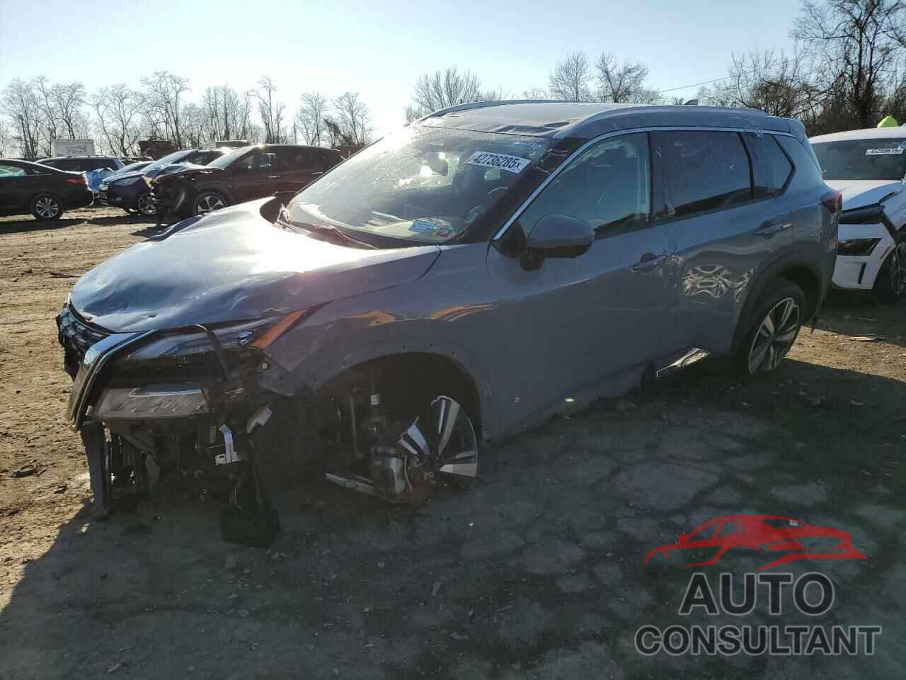 NISSAN ROGUE 2023 - 5N1BT3CB0PC798227