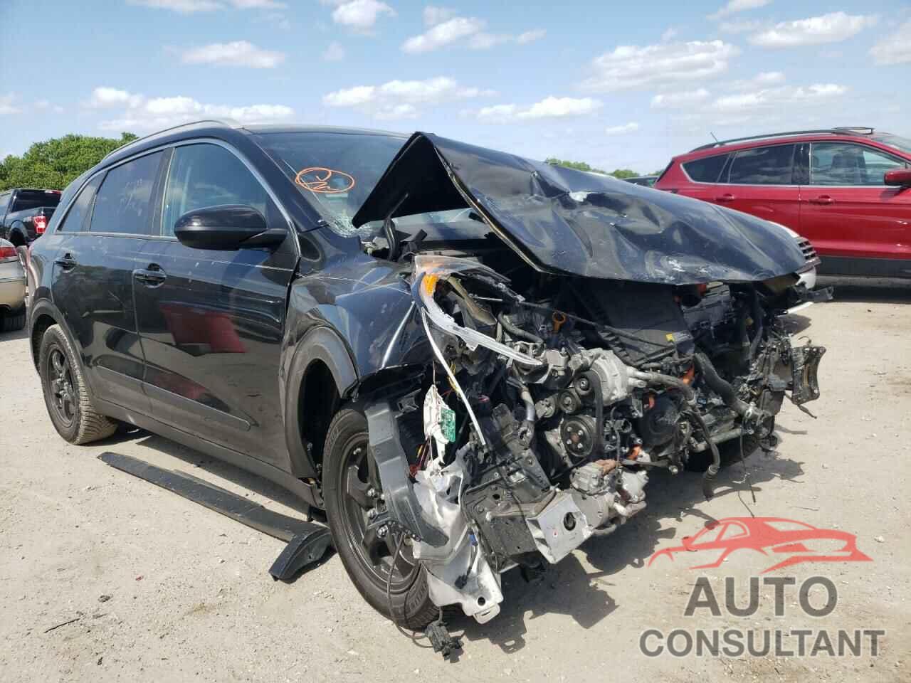 KIA NIRO 2018 - KNDCB3LC4J5204982