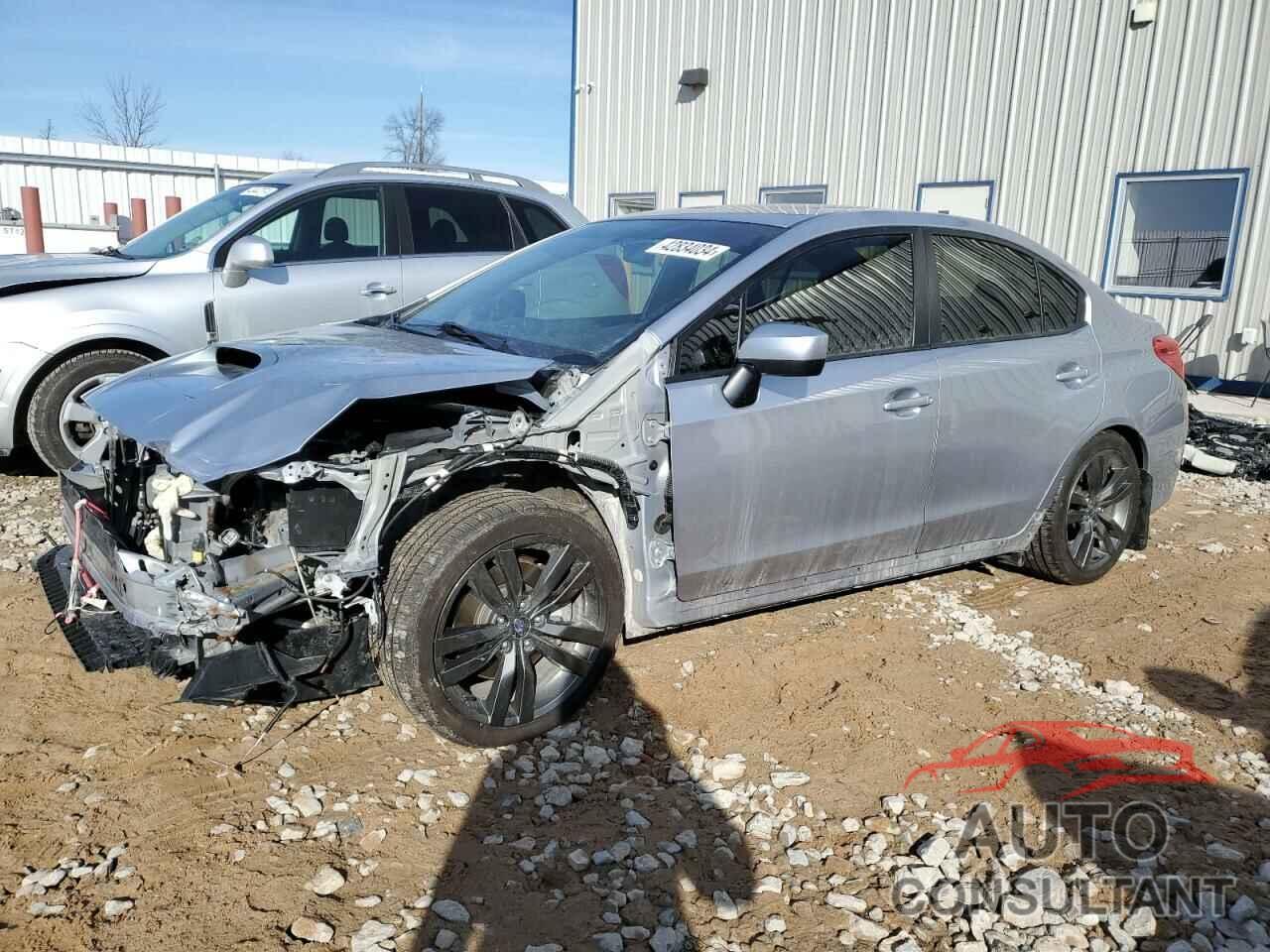 SUBARU WRX 2017 - JF1VA1F65H9833830