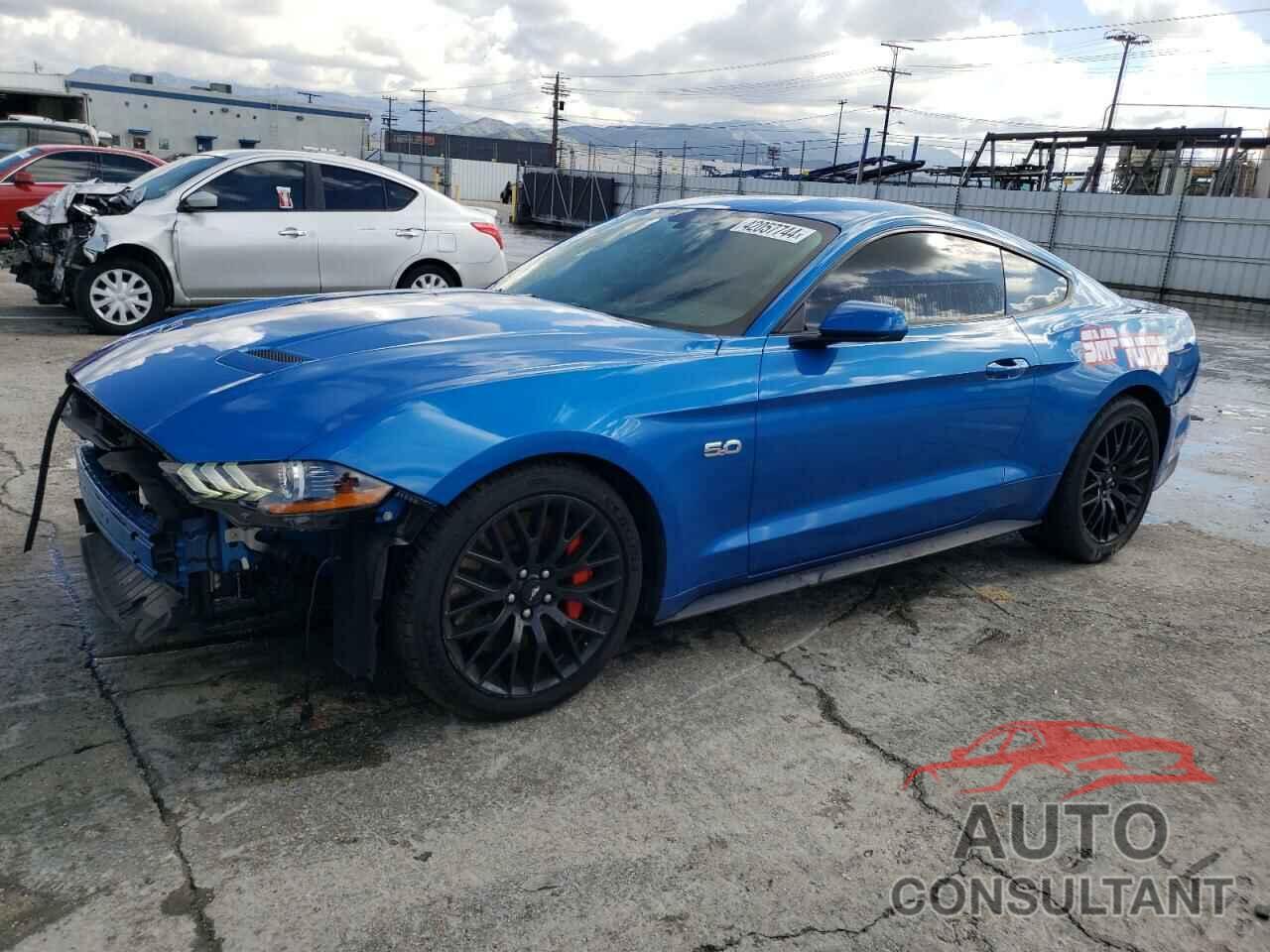 FORD MUSTANG 2019 - 1FA6P8CF7K5134875