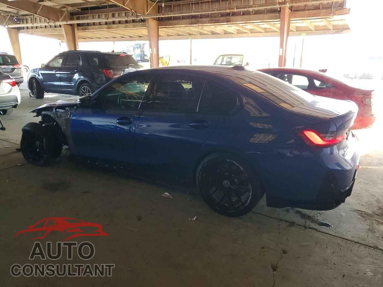 BMW M3 2023 - 3MW49FF06P8D63191