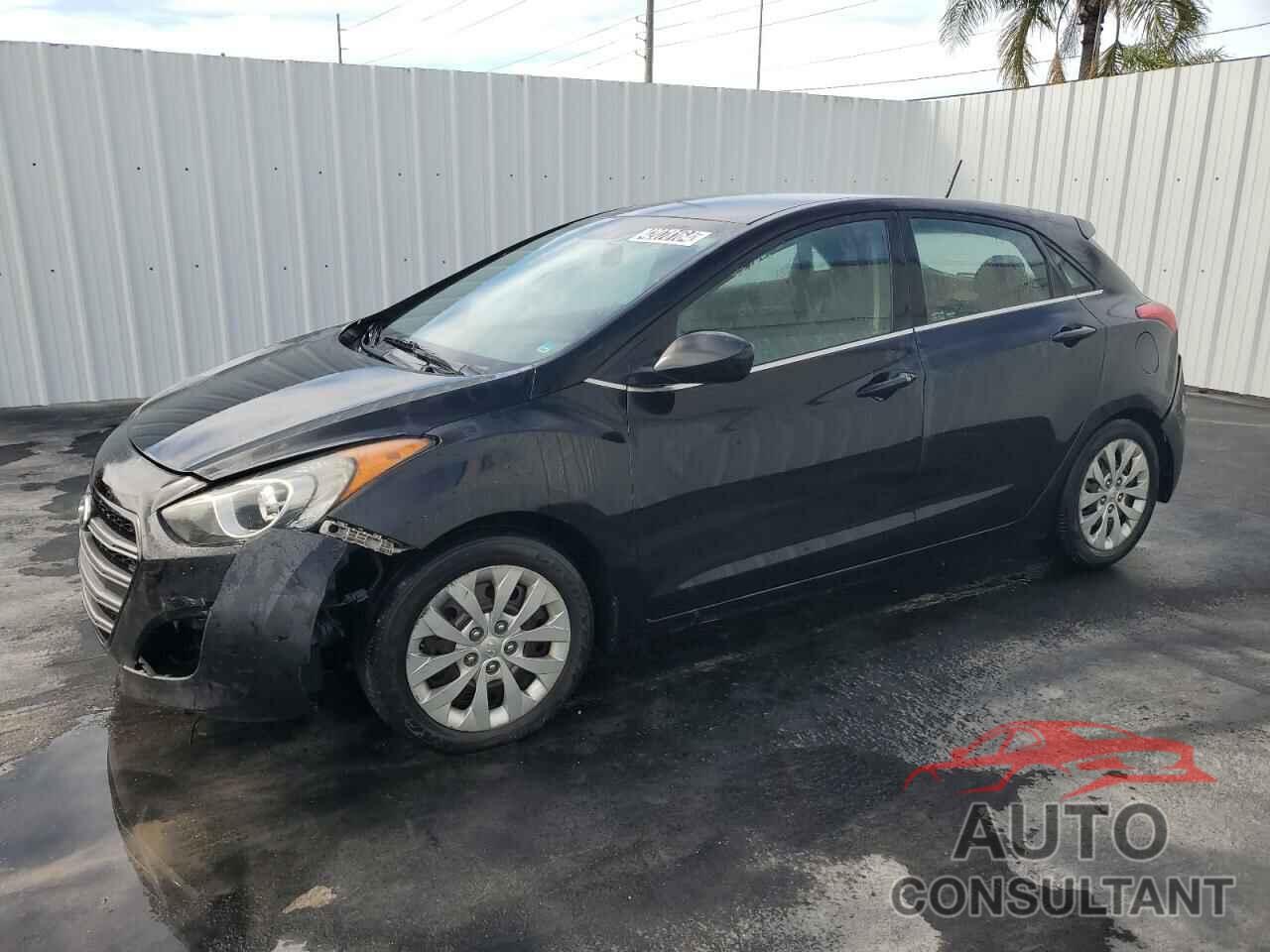 HYUNDAI ELANTRA 2016 - KMHD35LH9GU255896