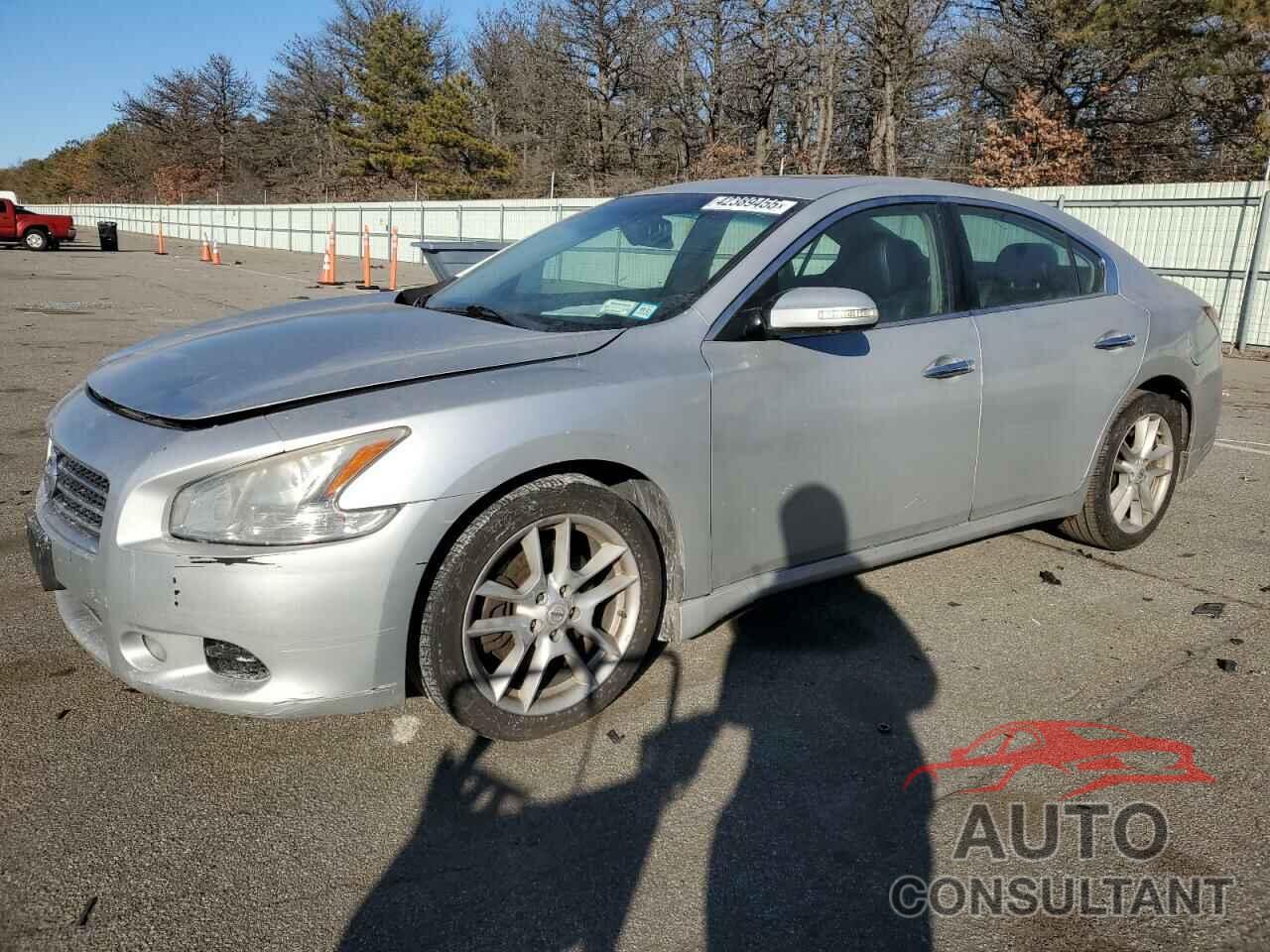 NISSAN MAXIMA 2011 - 1N4AA5AP8BC816309