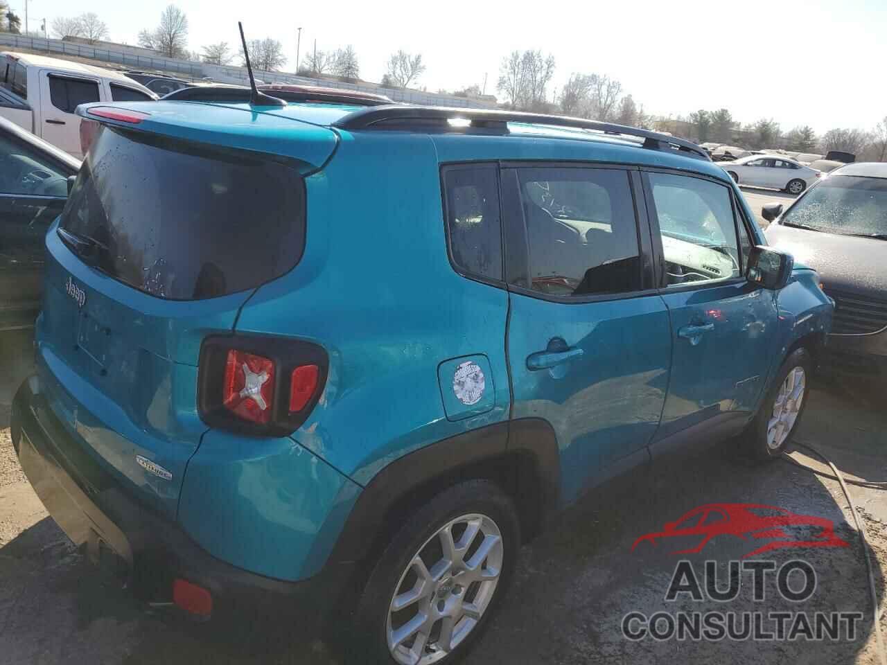 JEEP RENEGADE 2020 - ZACNJABB3LPM02520