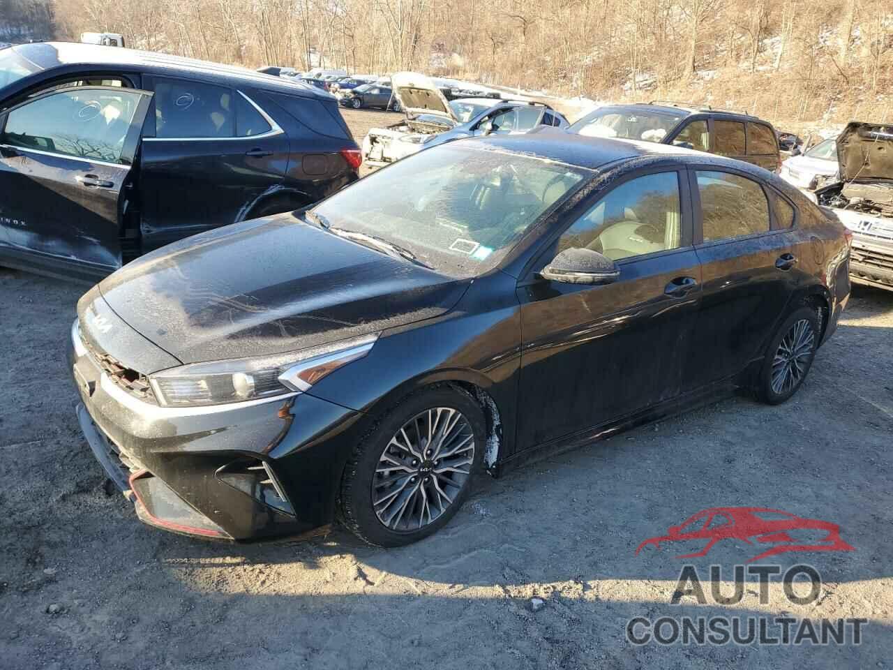 KIA FORTE 2024 - 3KPF54AD9RE780668
