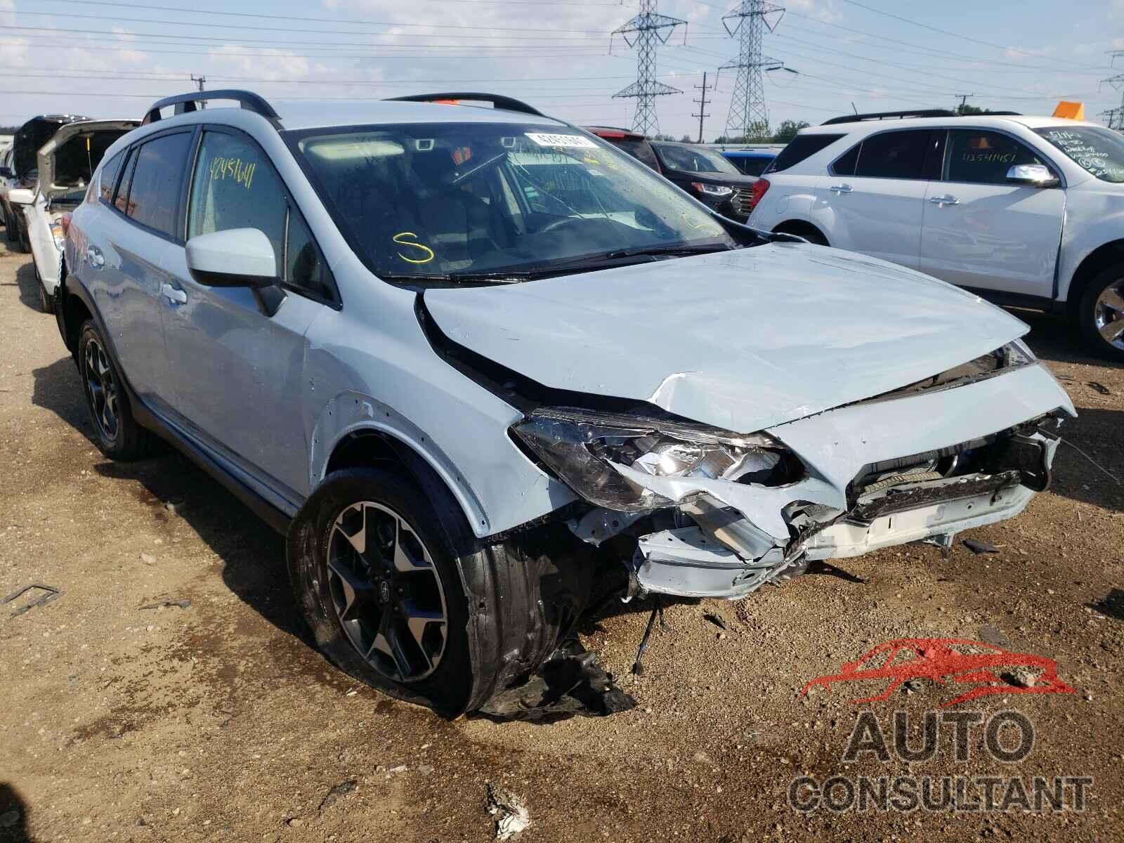 SUBARU CROSSTREK 2020 - JF2GTAPC3L8233096