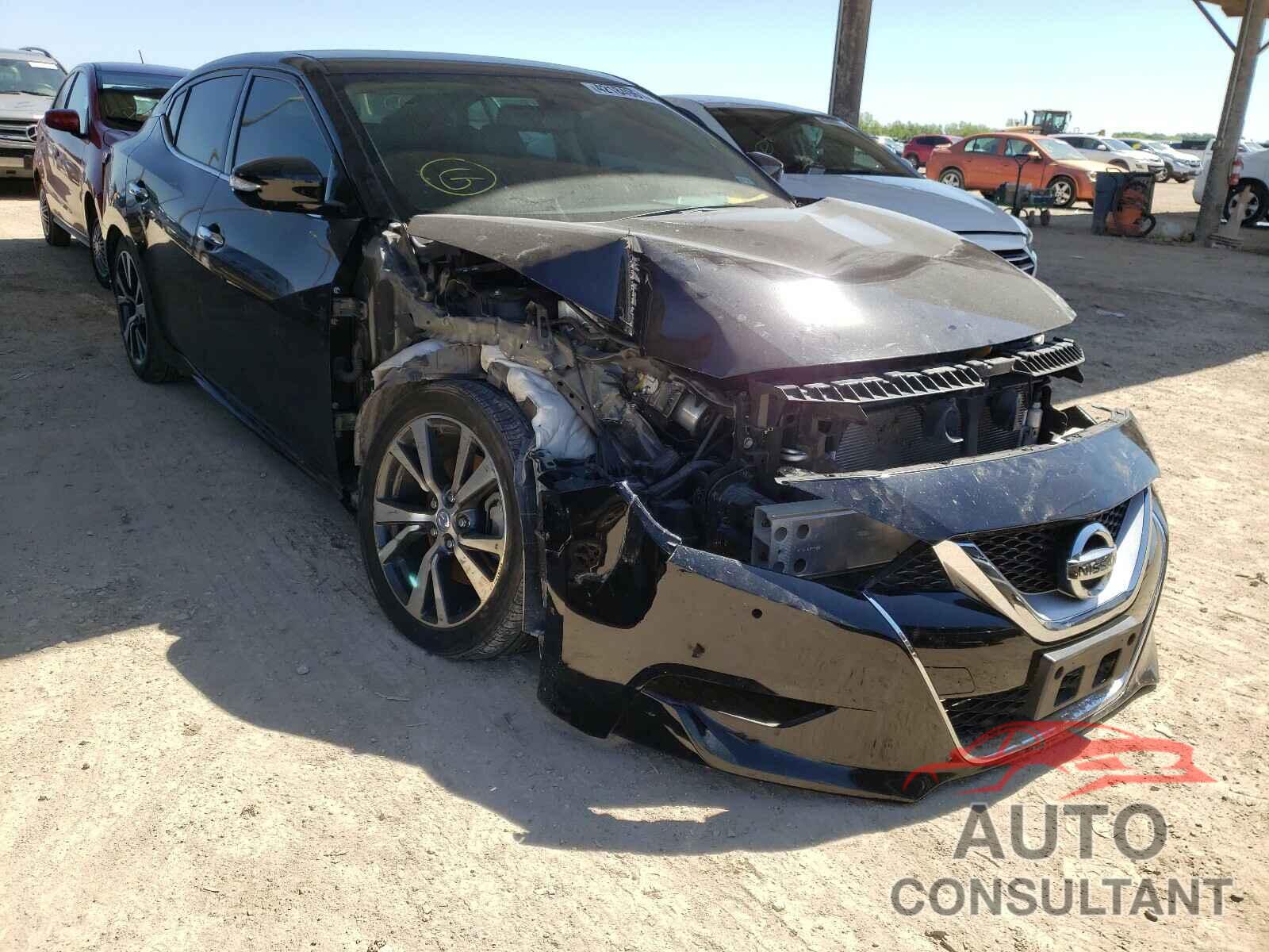 NISSAN MAXIMA 2017 - 1N4AA6APXHC423443