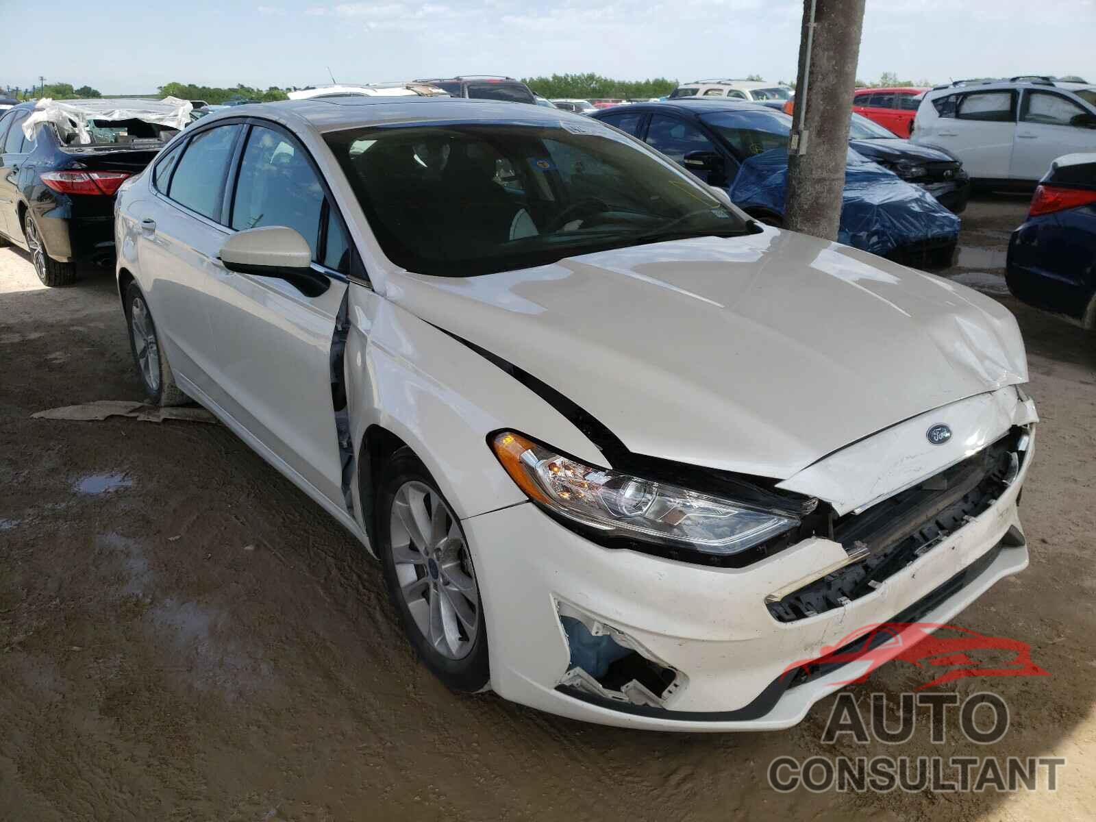 FORD FUSION 2019 - 3FA6P0HD0KR283067