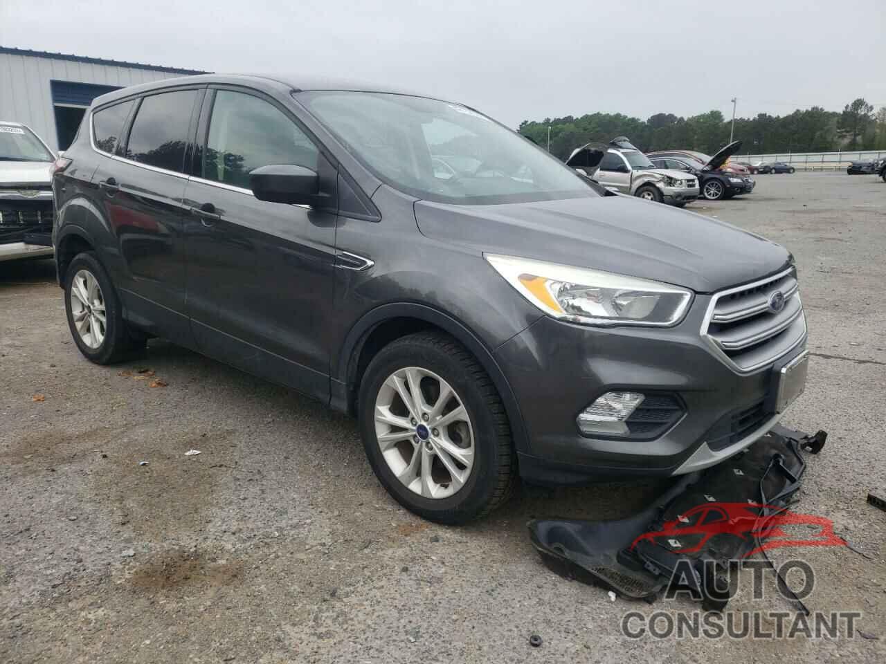 FORD ESCAPE 2017 - 1FMCU0GDXHUA25420
